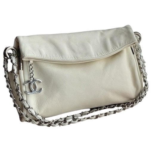 Chain Around leather handbag