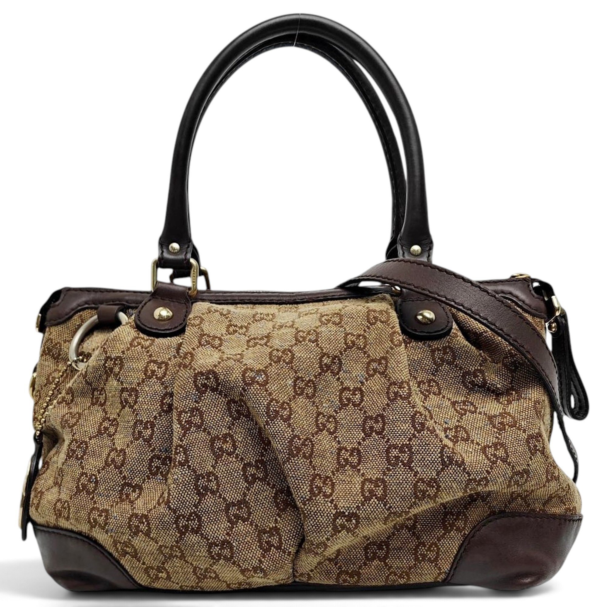 Sukey cloth handbag