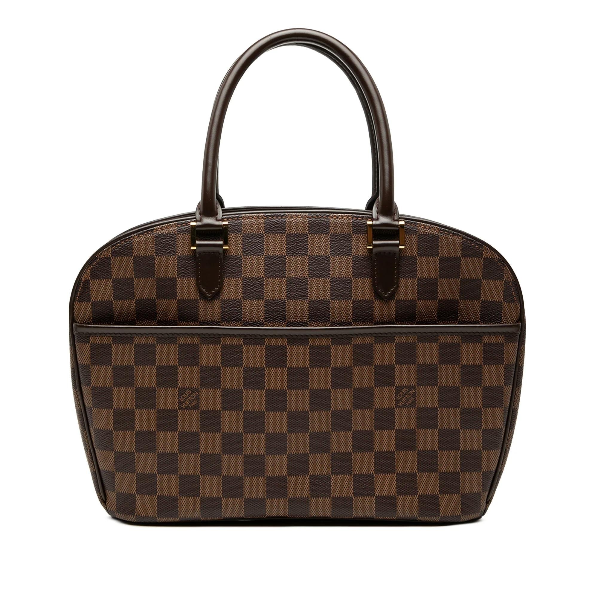 Sarria leather handbag