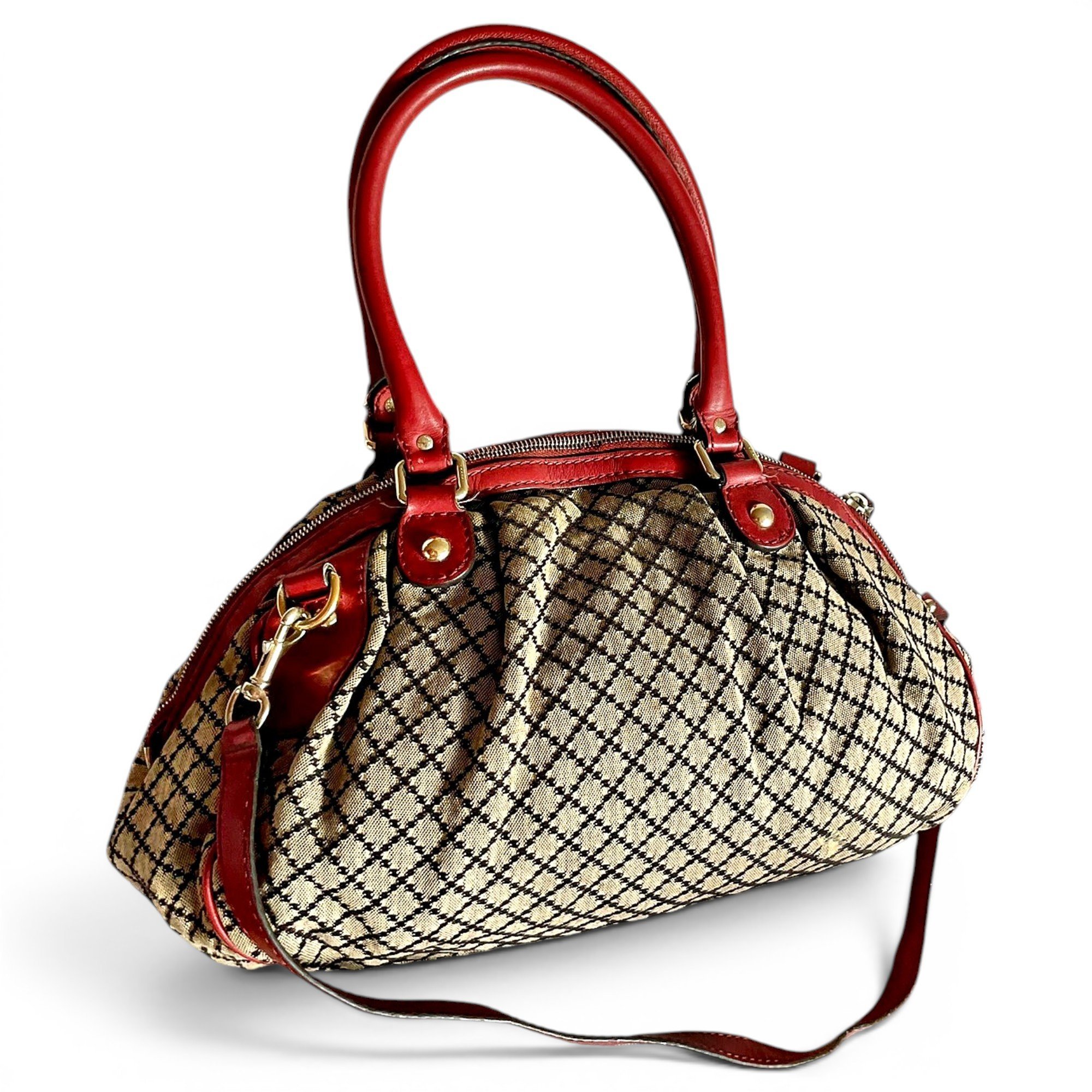 Sukey cloth handbag