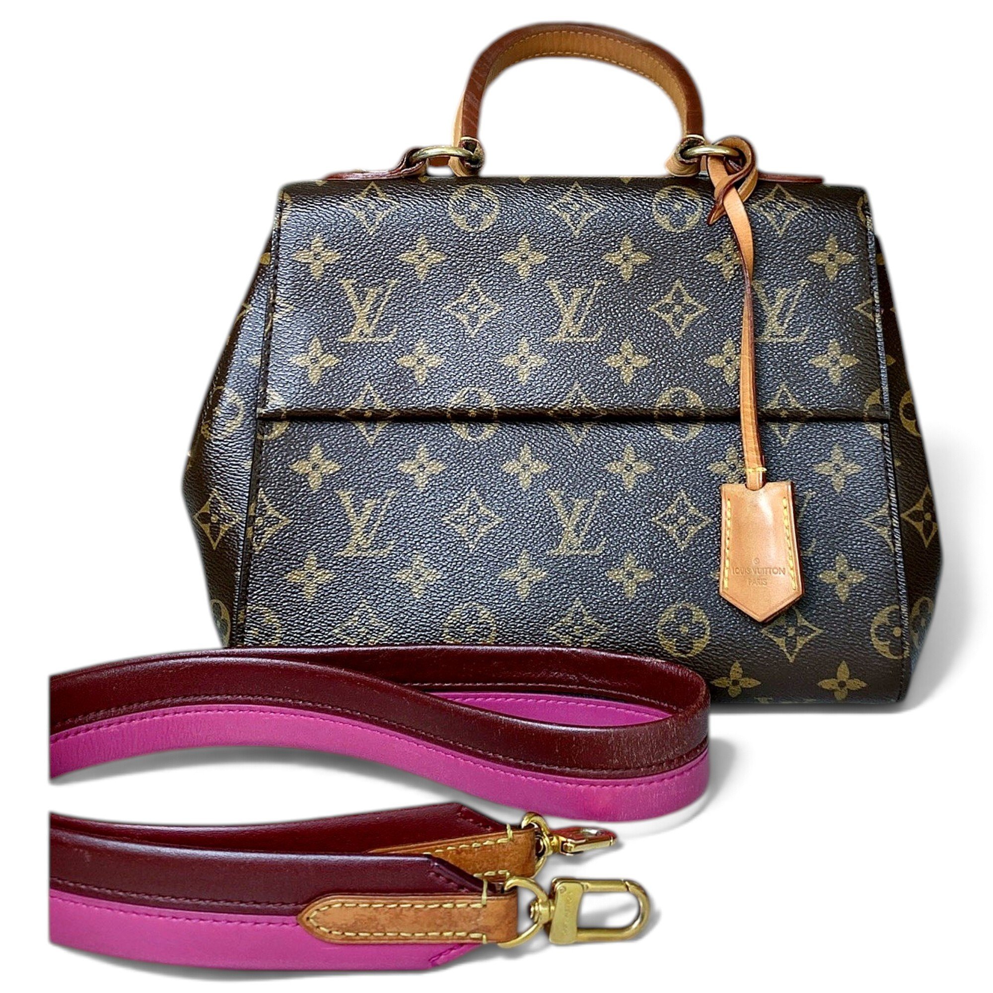 Cluny handbag