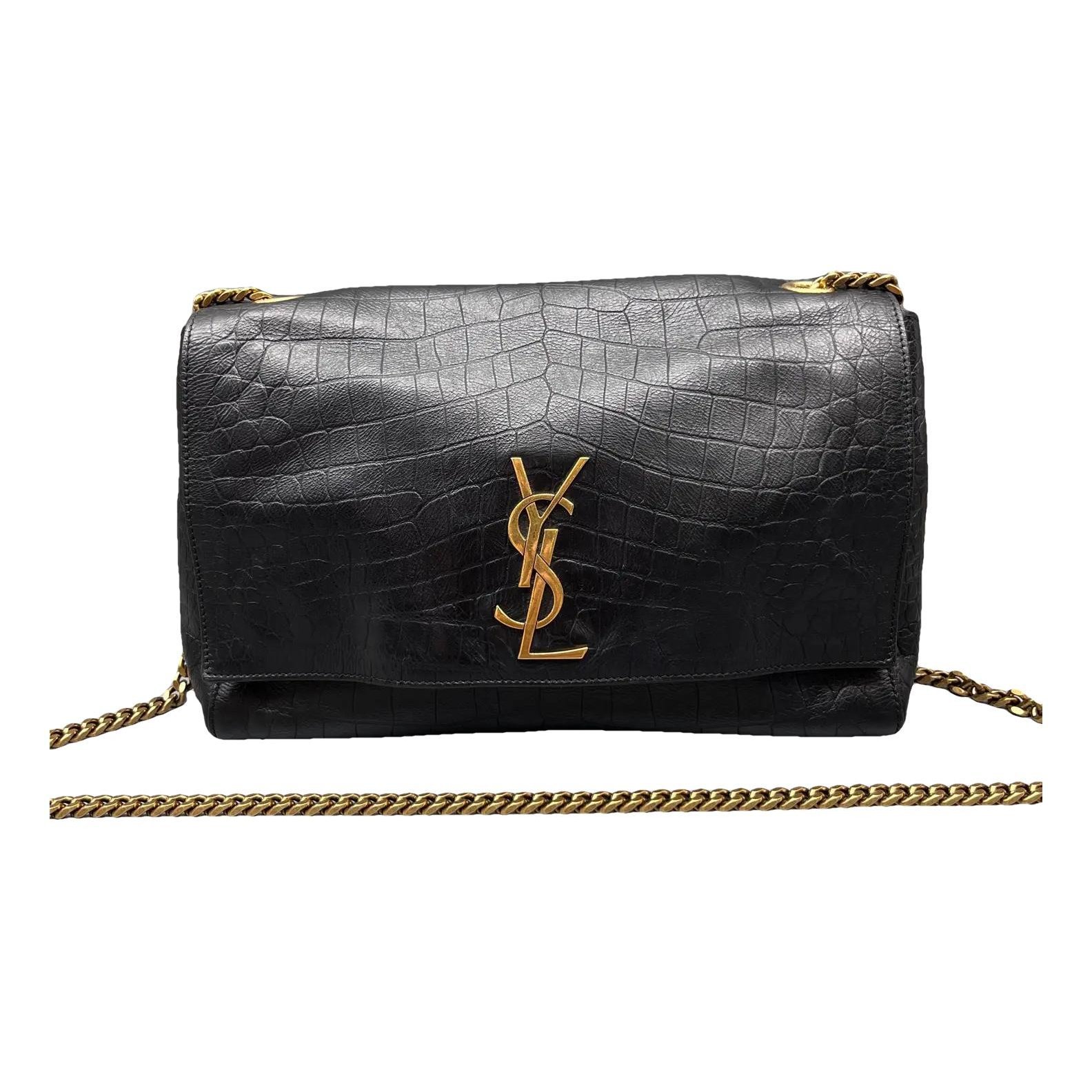 Kate monogramme leather handbag
