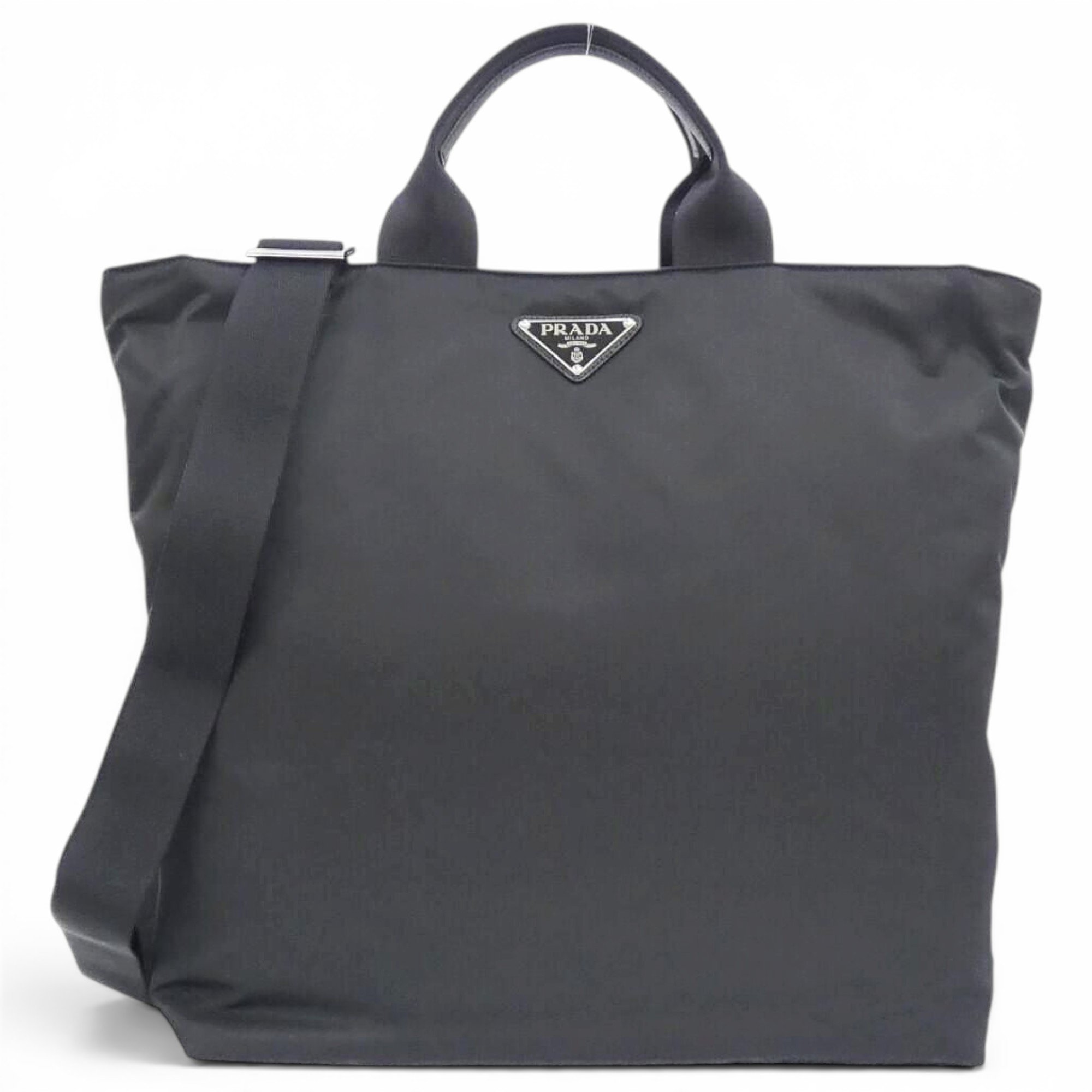 Re-Nylon handbag