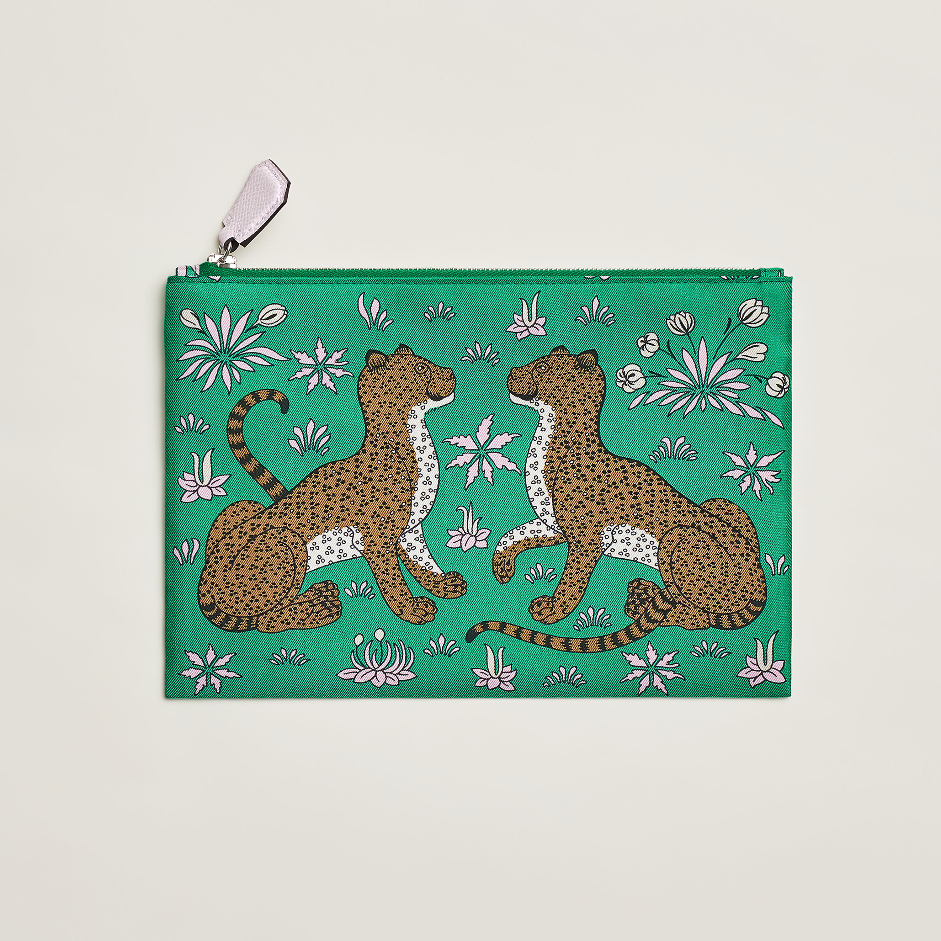 Silky Pocket pouch