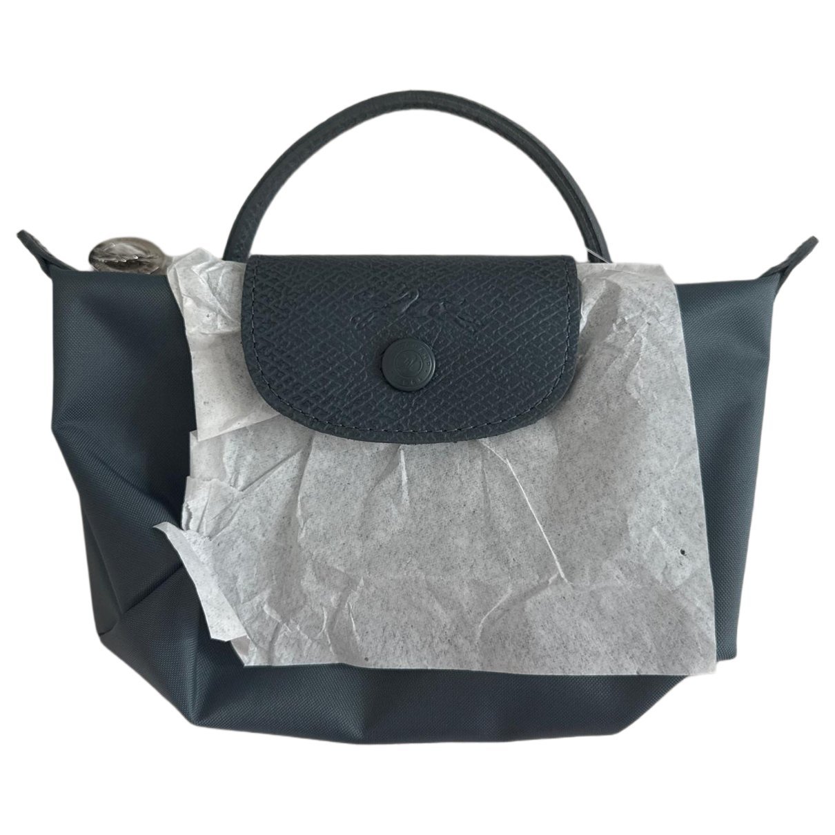 Pliage cloth clutch bag