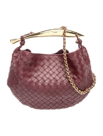 Intrecciato Sardine Small