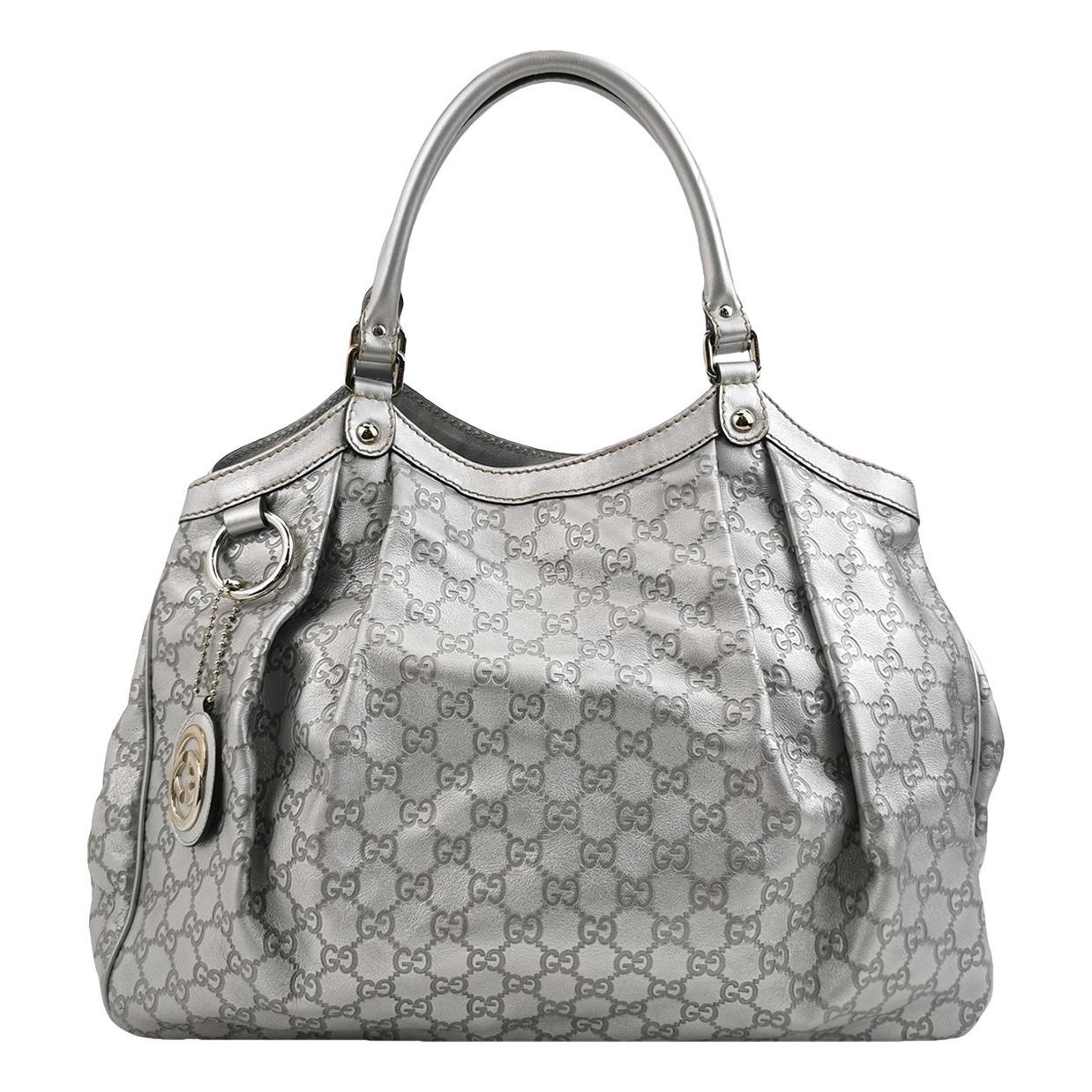 Sukey leather handbag