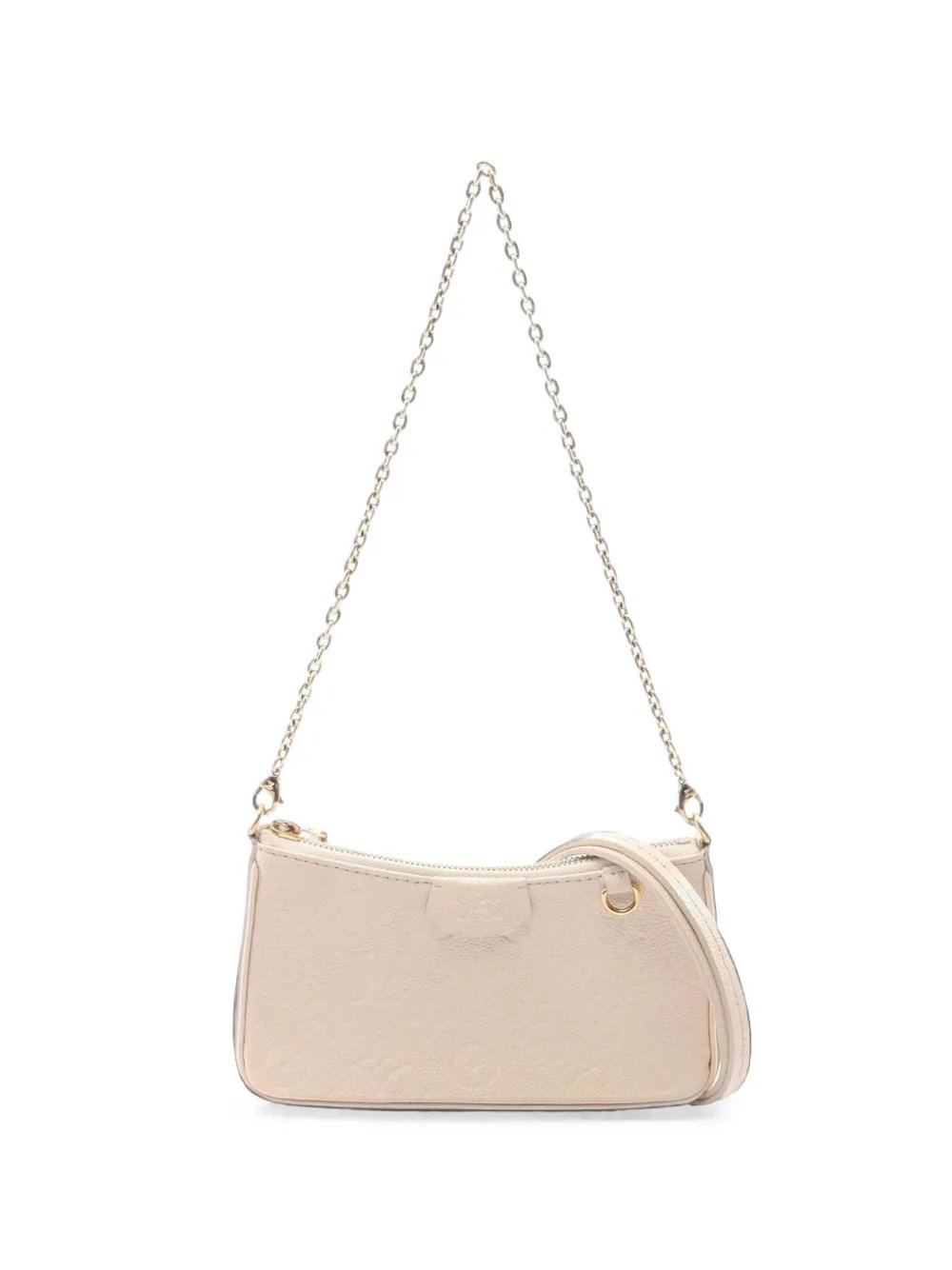 2010s Monogram Empreinte Easy Pouch shoulder bag