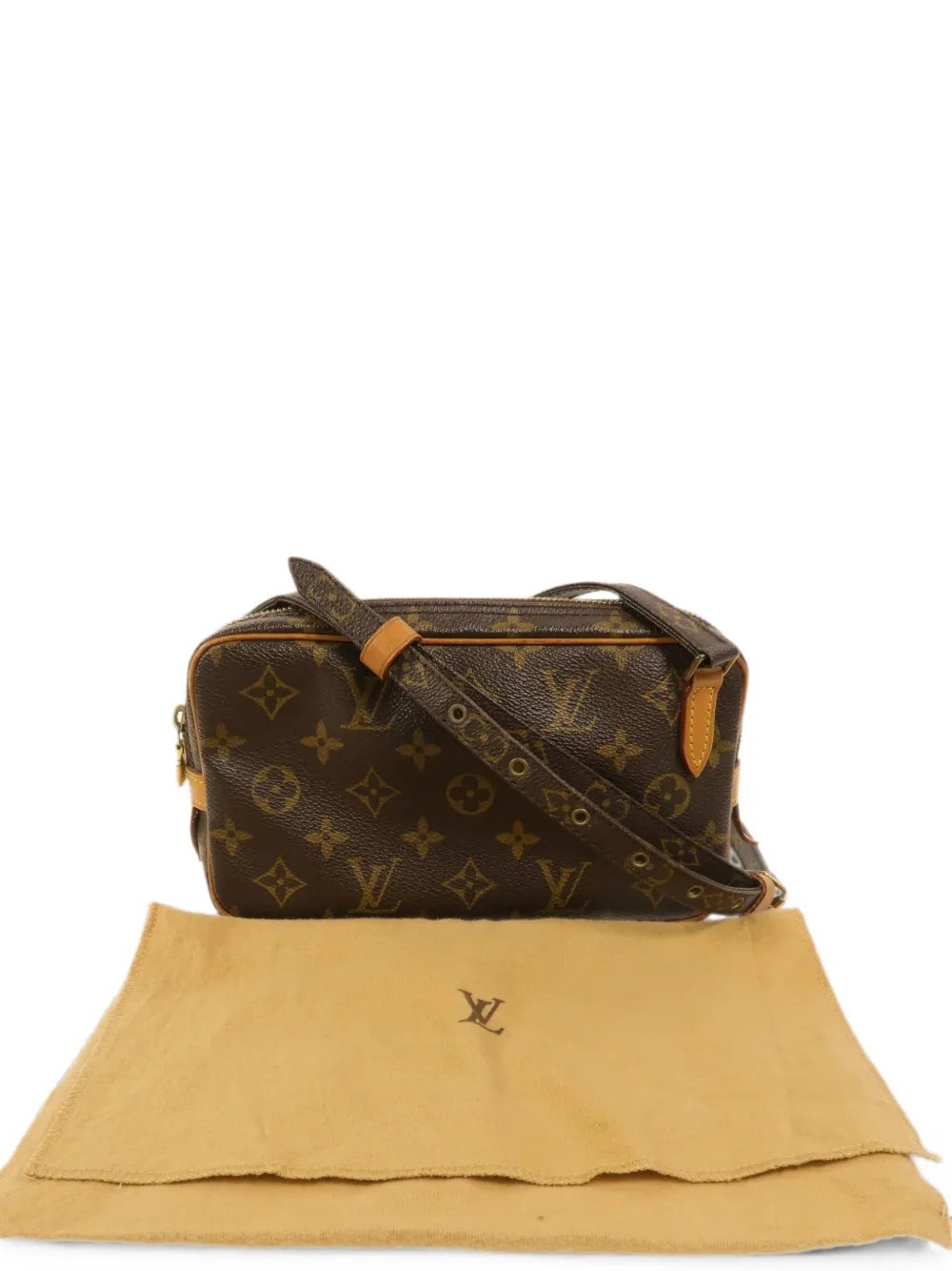 Marly Bandoulière cross body bag