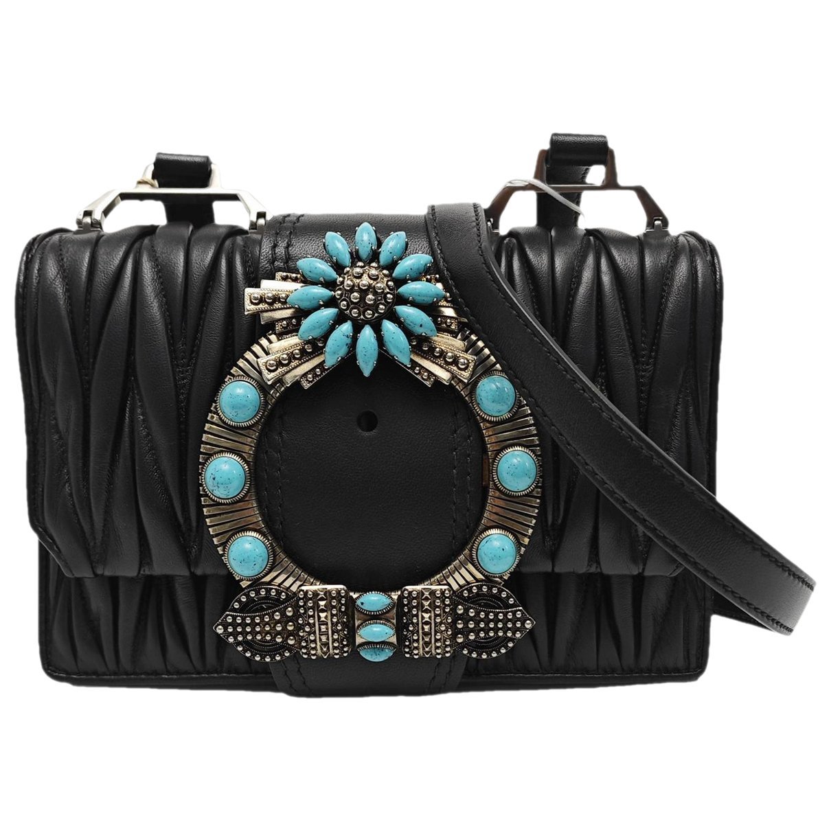 Miu Lady crossbody bag
