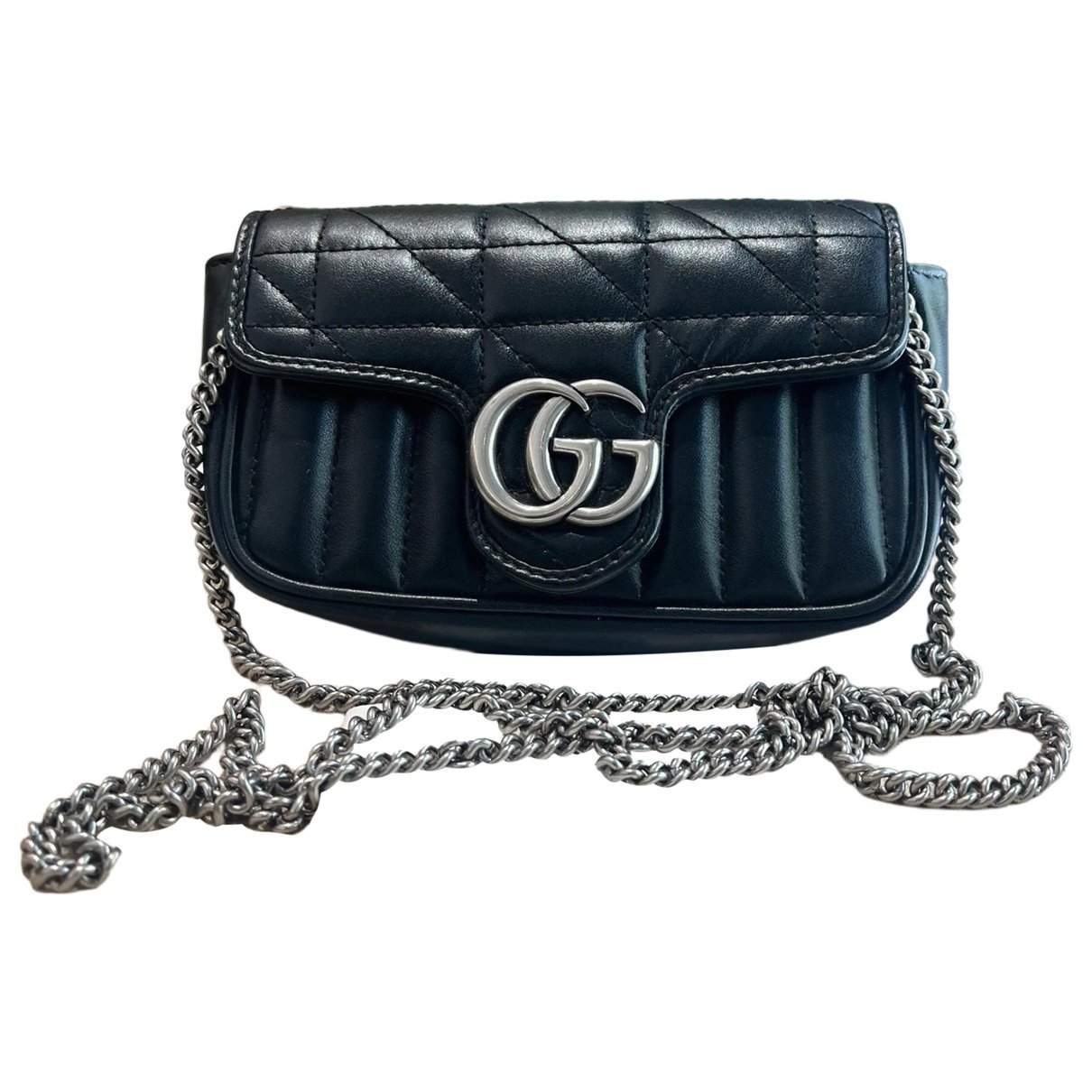 Marmont leather handbag