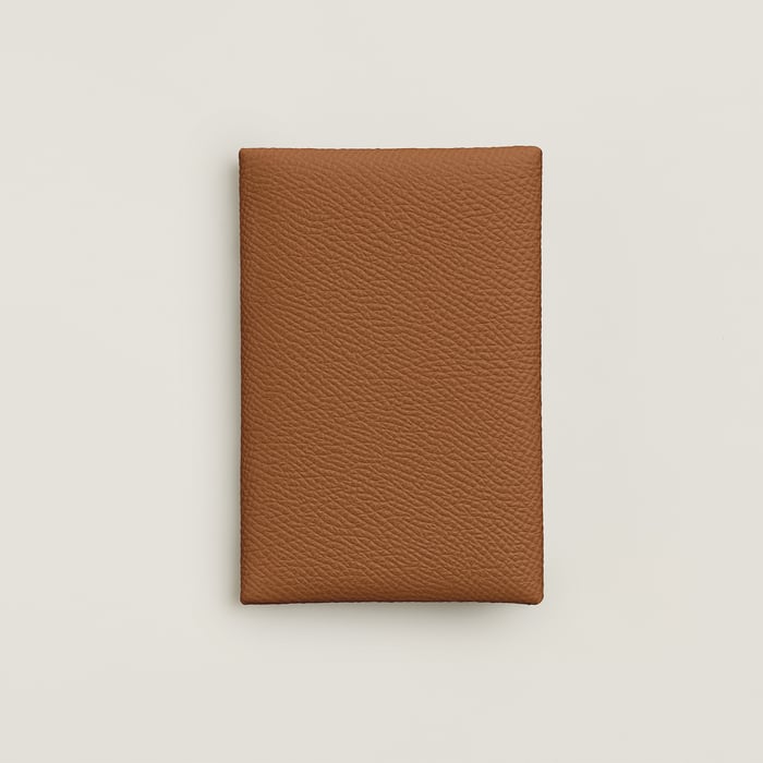 Gold Calvi Card Holder