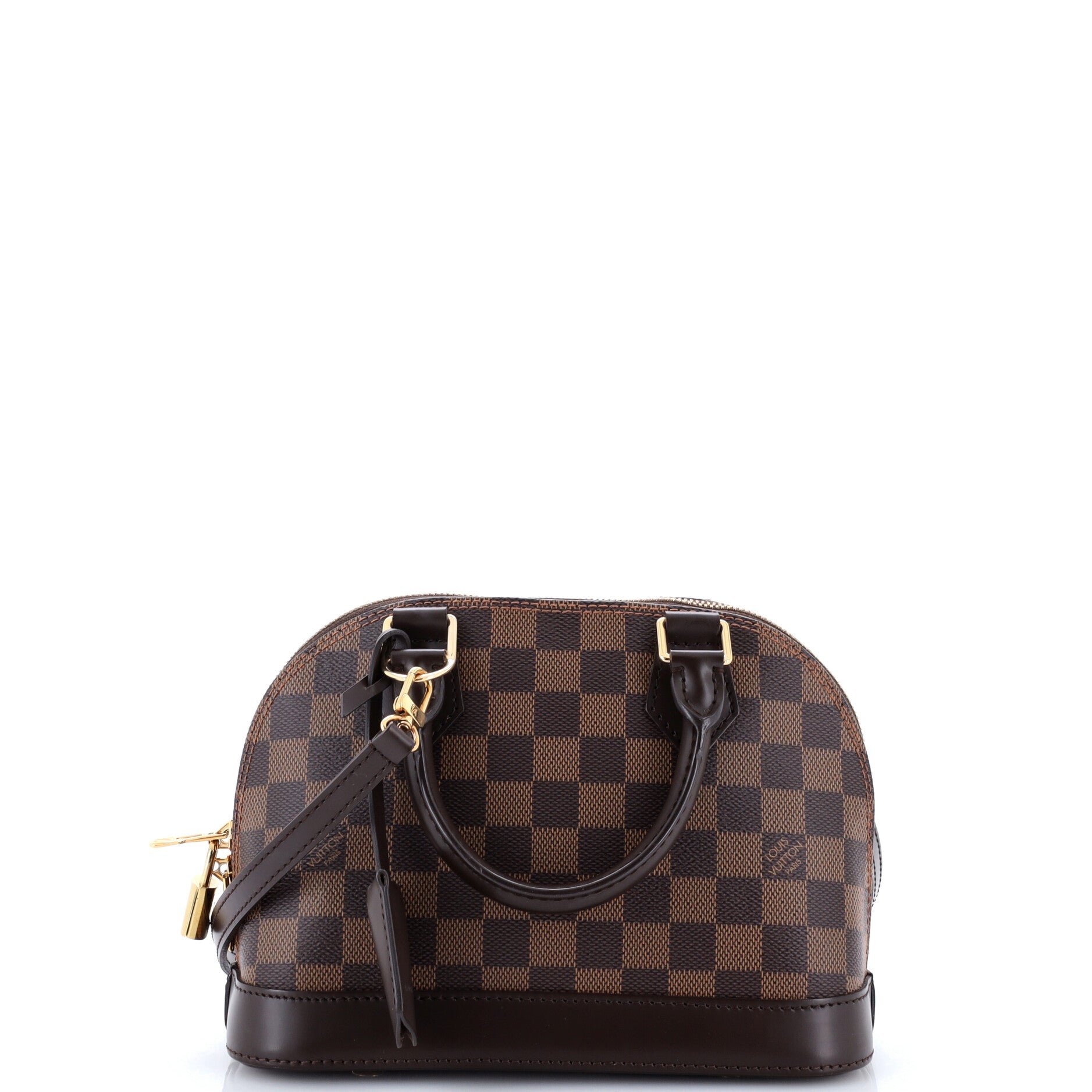 Alma Handbag Damier BB