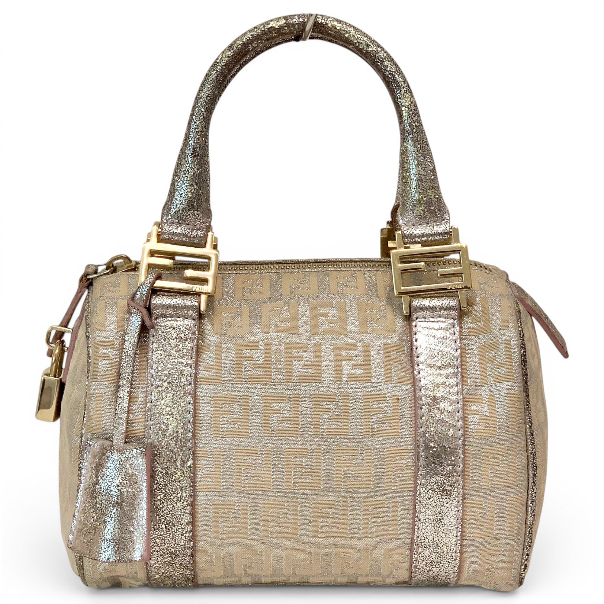 Glitter handbag