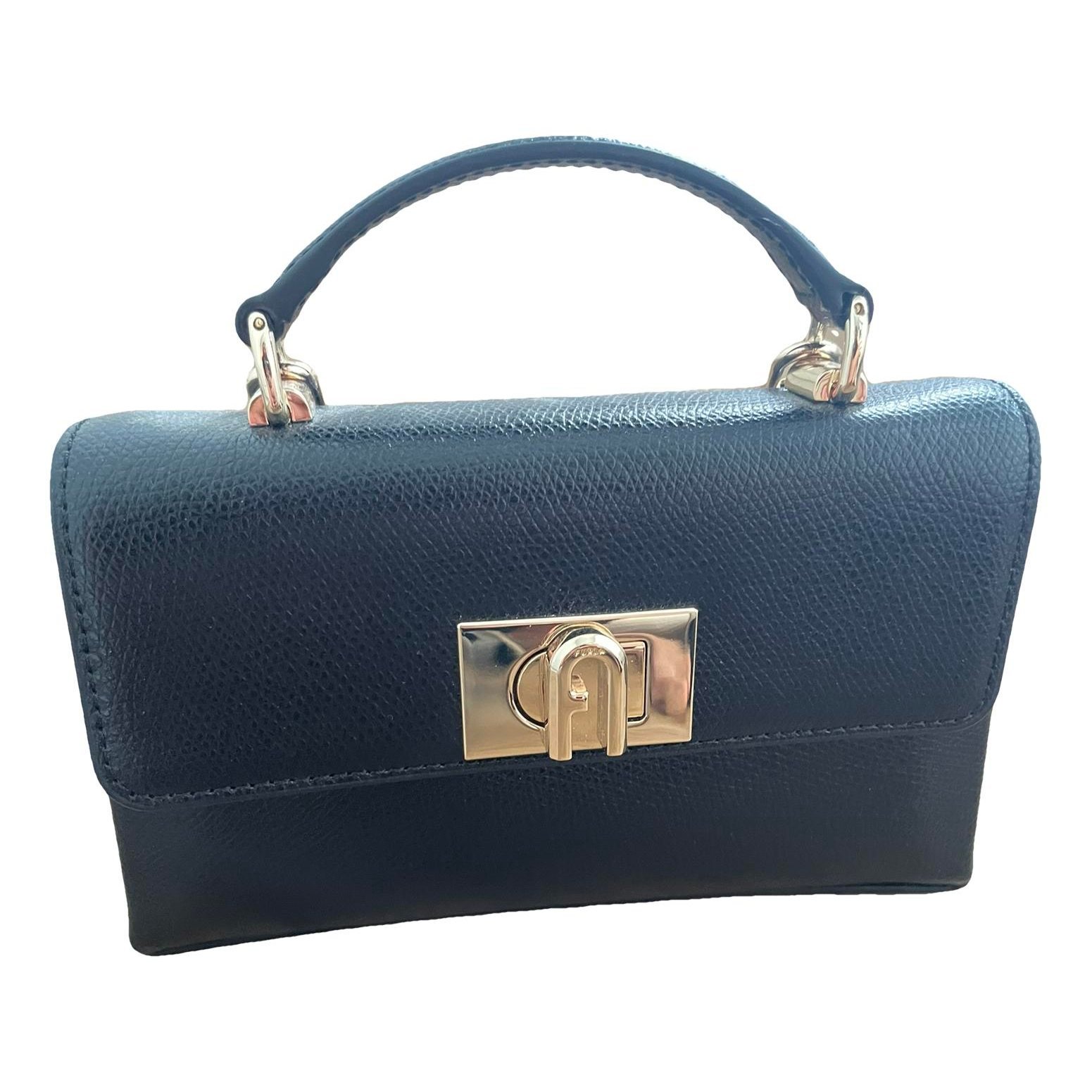 Leather bag