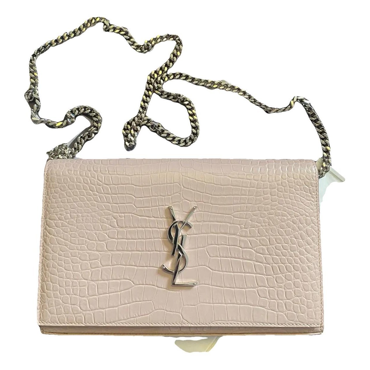 Kate monogramme leather handbag