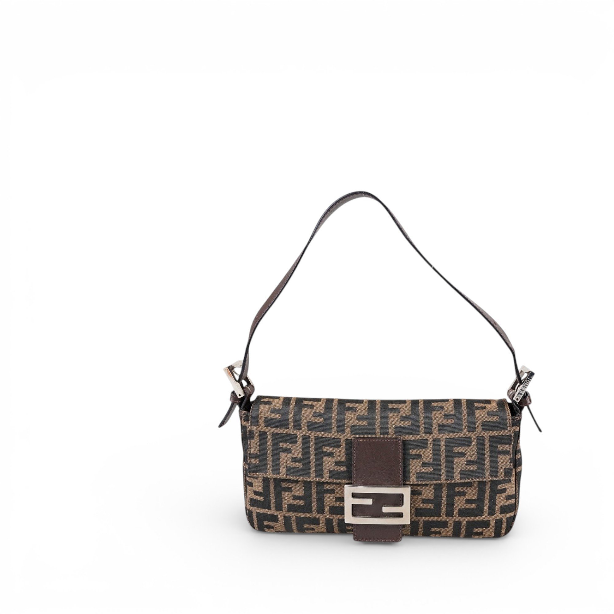 Baguette cloth handbag