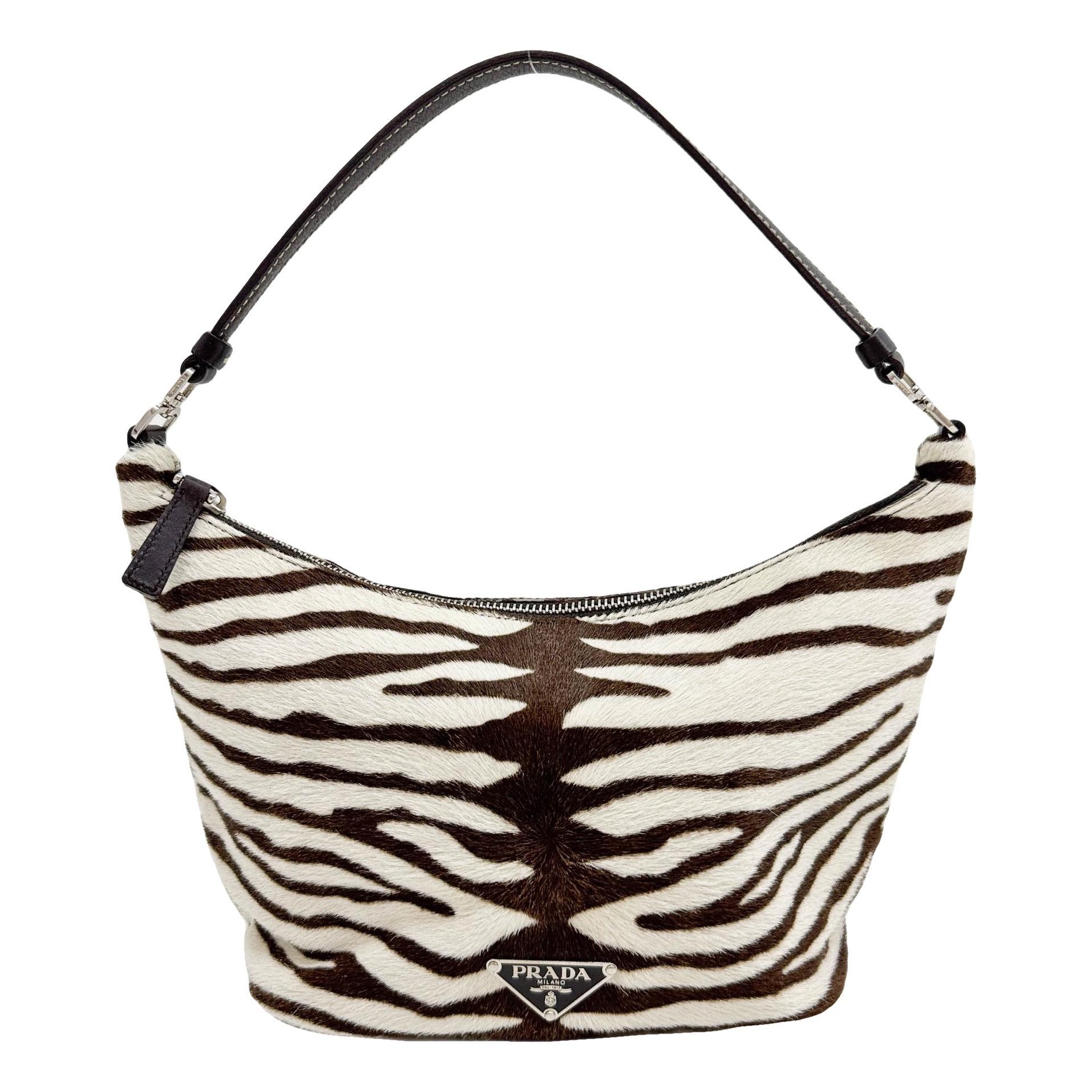 Pony-style calfskin handbag