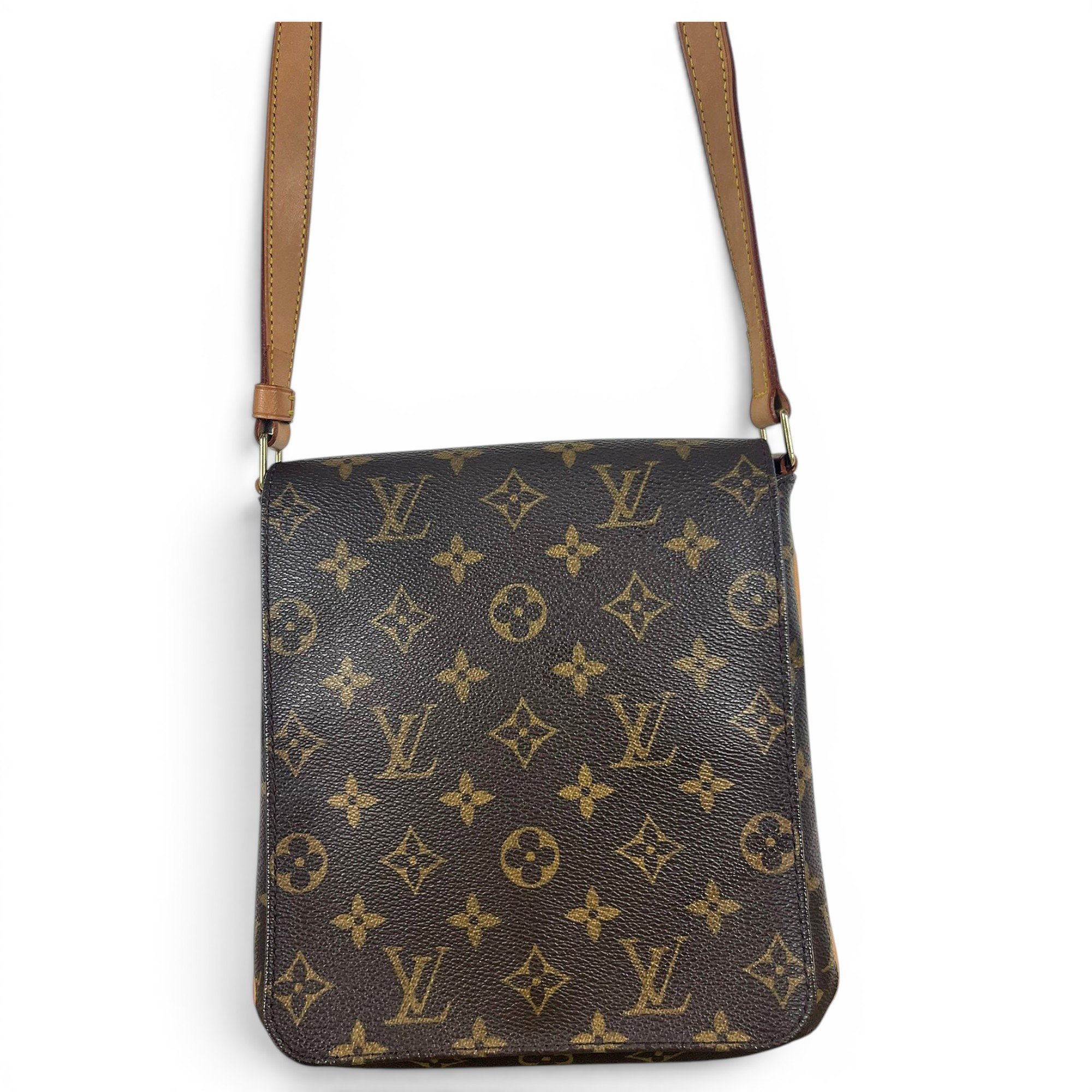 Salsa leather crossbody bag