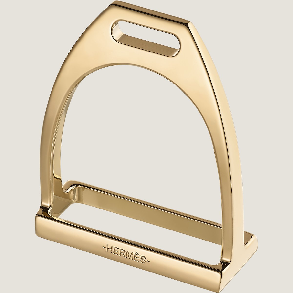 Permabrass Etrier Scarf 90 Ring