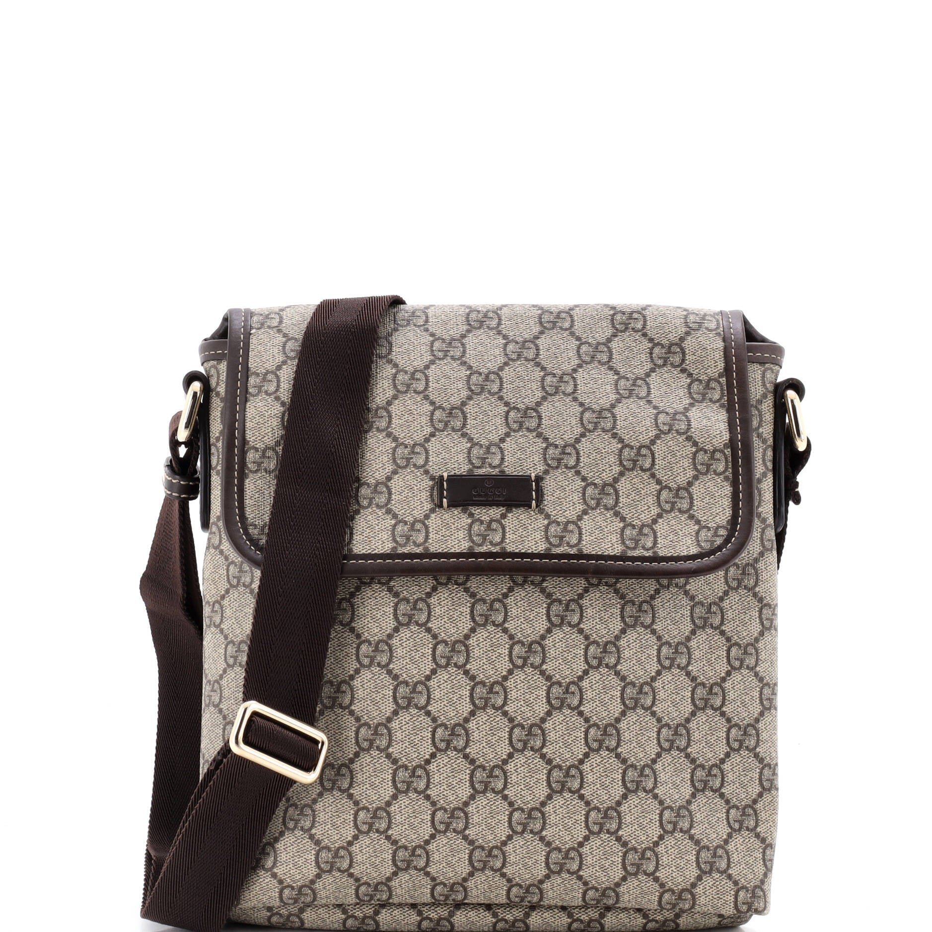 Cloth crossbody bag