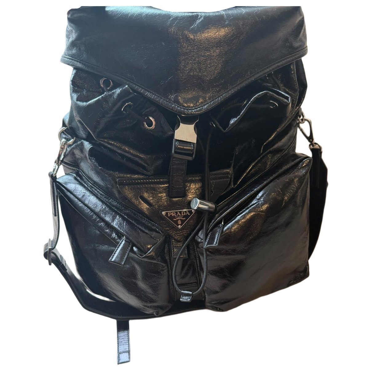 Re-Edition 1978 leather backpack