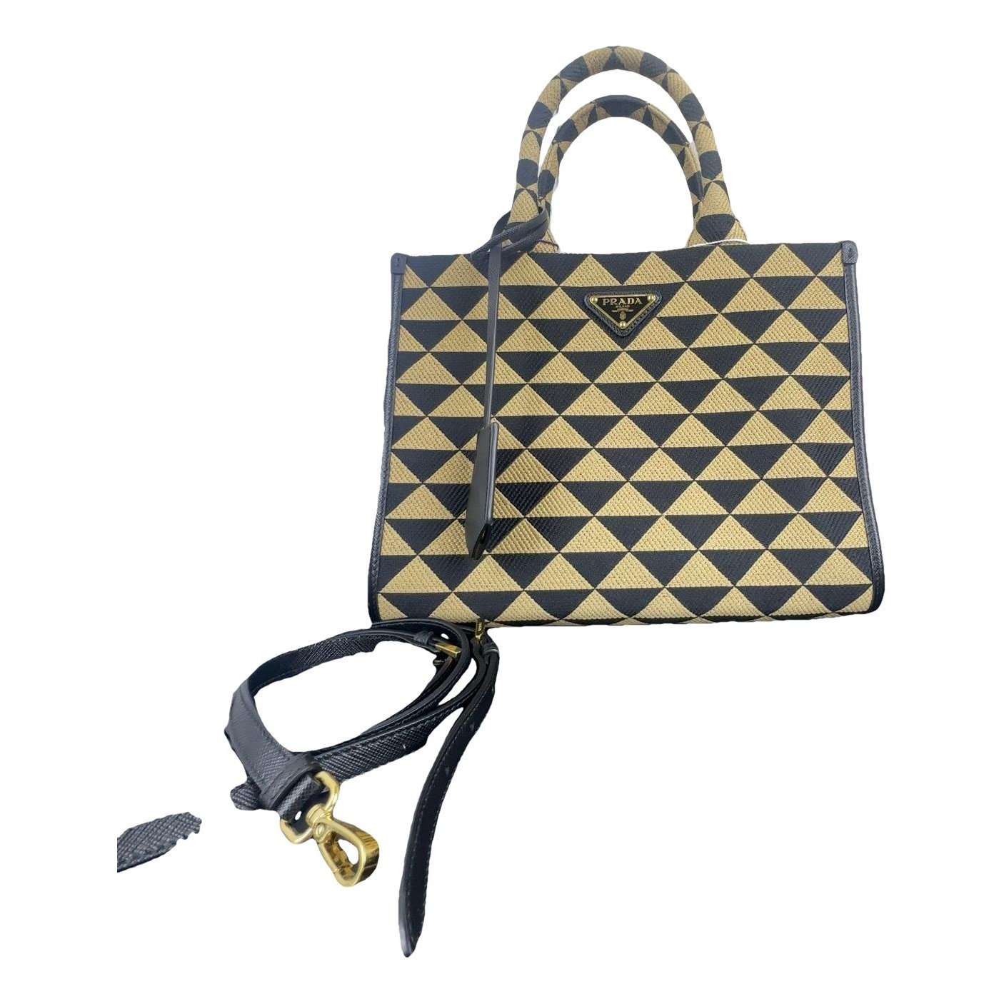 Cloth handbag