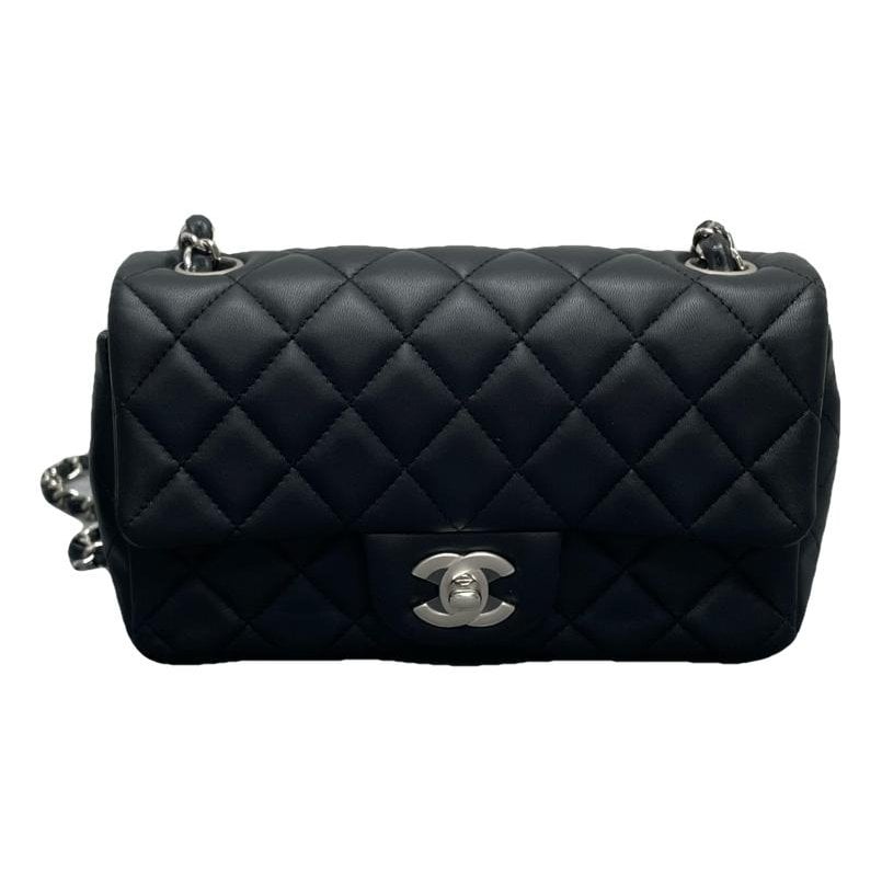 Timeless/Classique leather crossbody bag