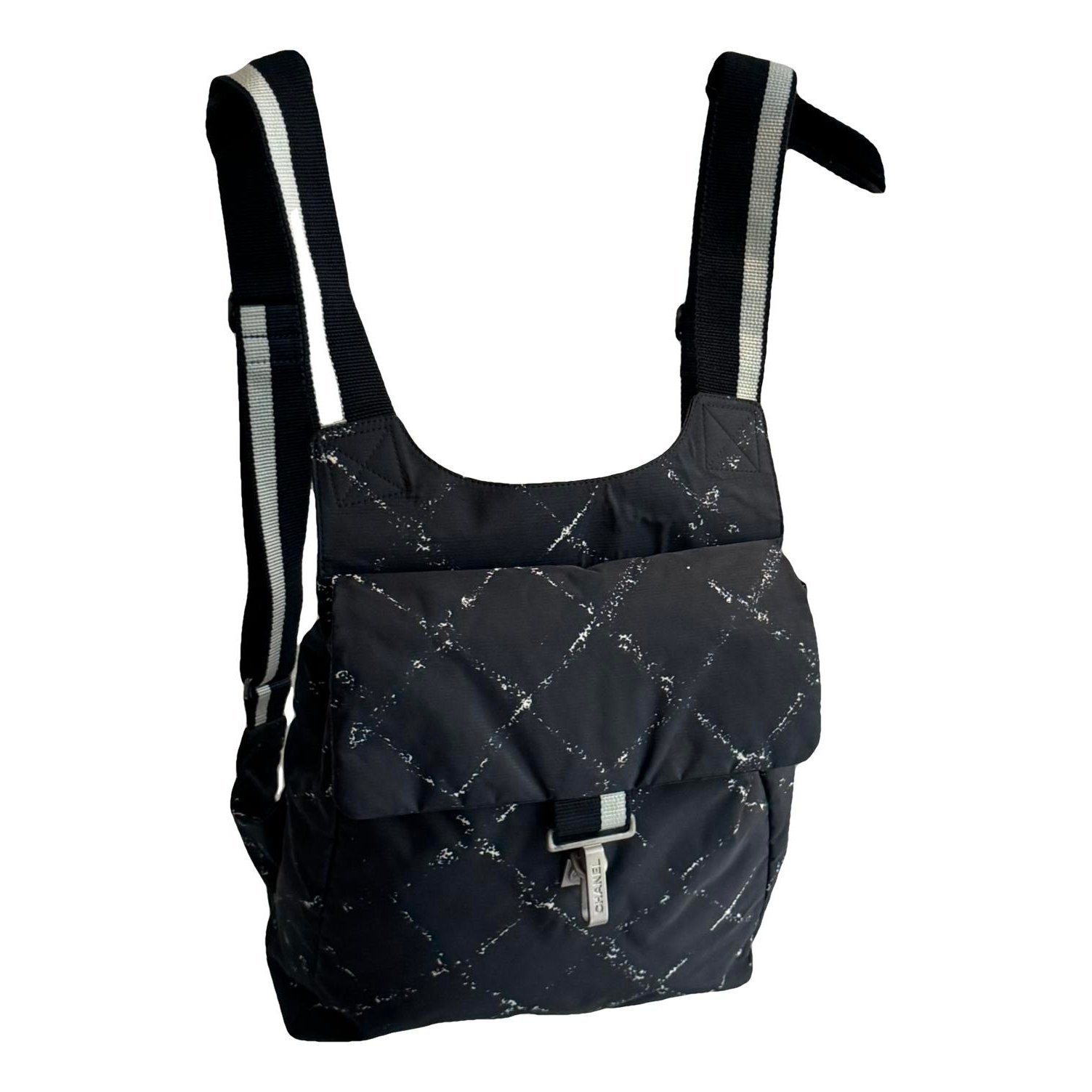 Cloth backpack