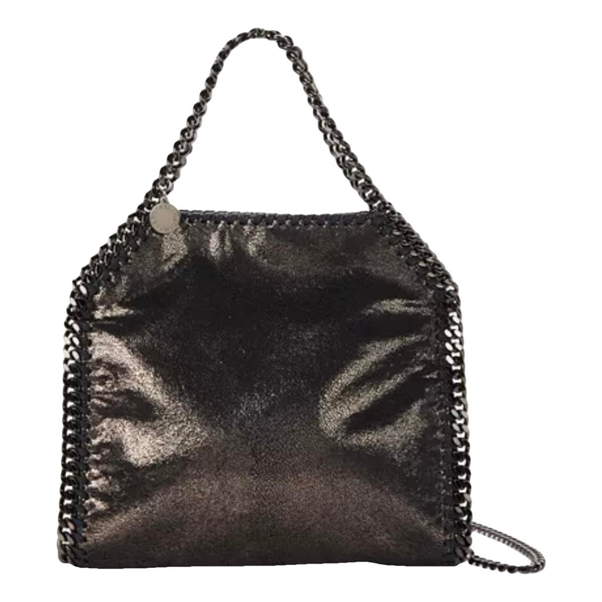 Falabella leather handbag
