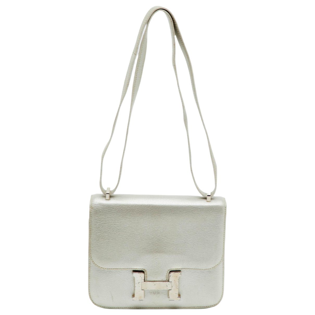 Constance leather handbag