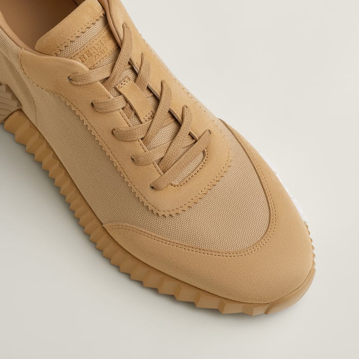 Beige Albâtre Bouncing Sneaker