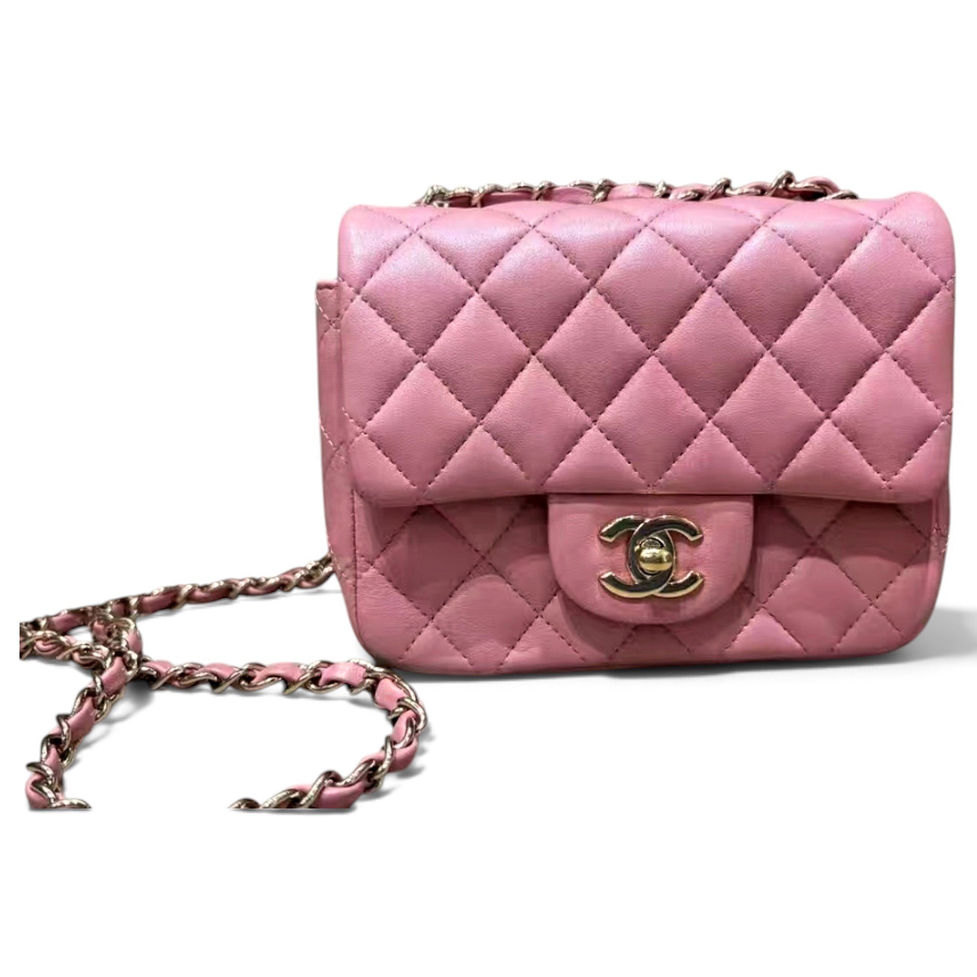 Timeless/Classique leather crossbody bag