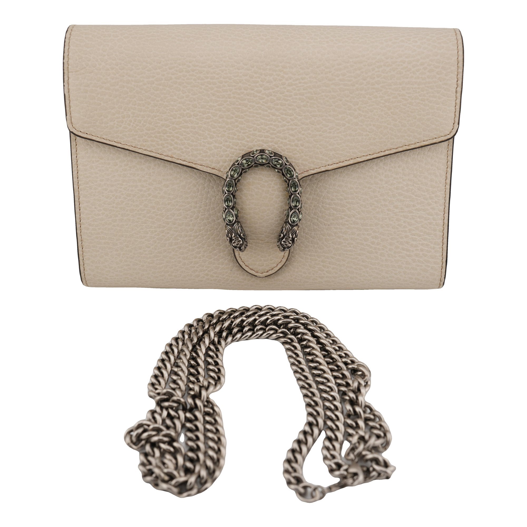 Dionysus leather handbag
