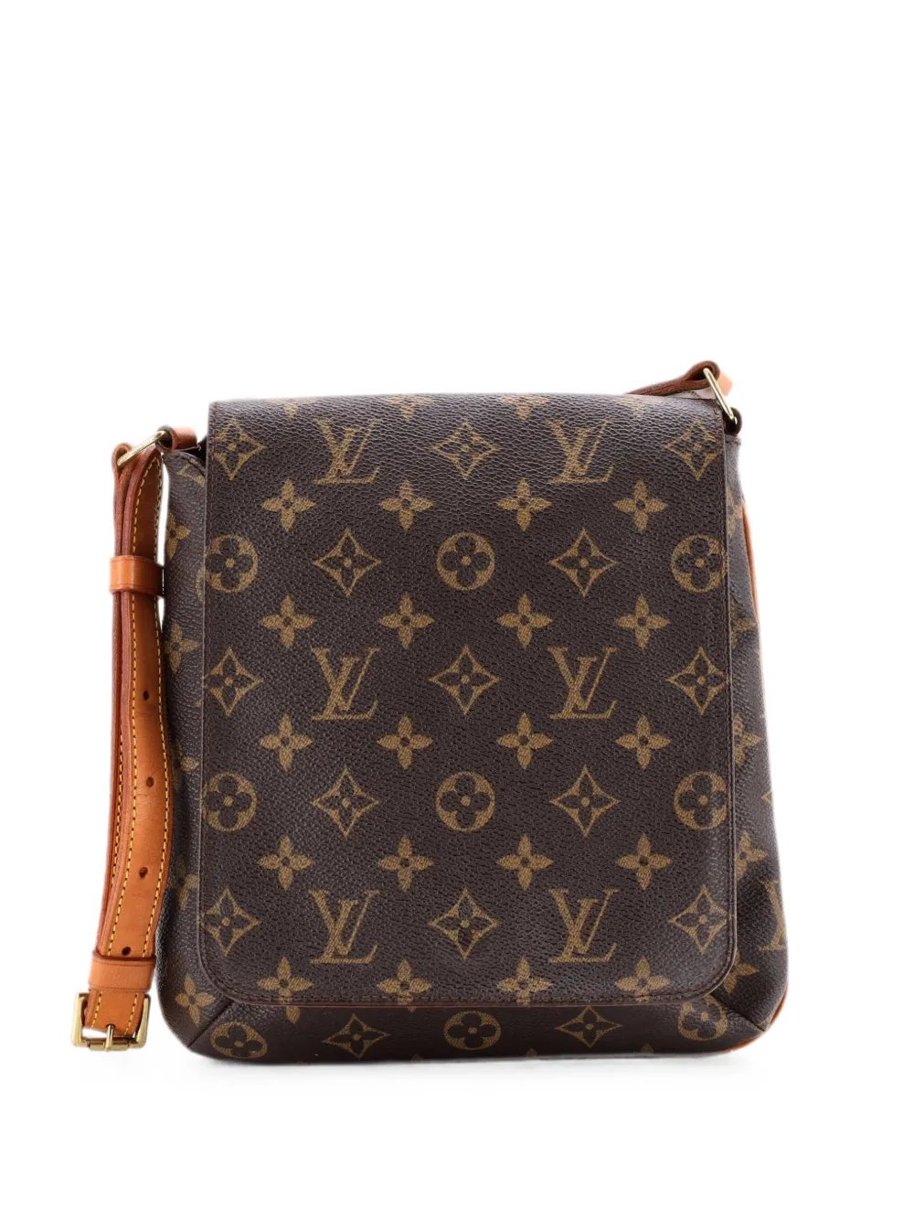 Musette Salsa Handbag Monogram Canvas PM shoulder bag