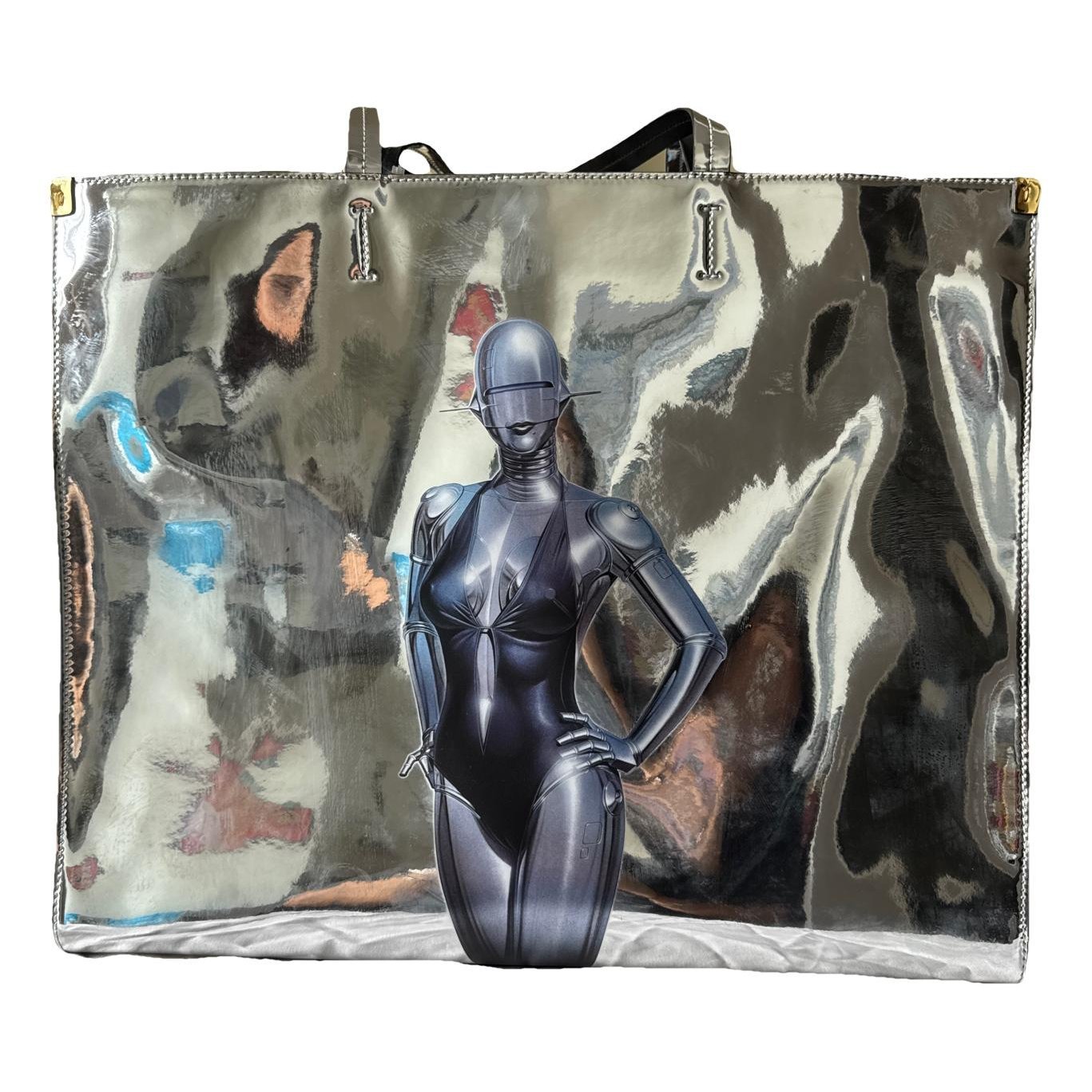 Logo tote