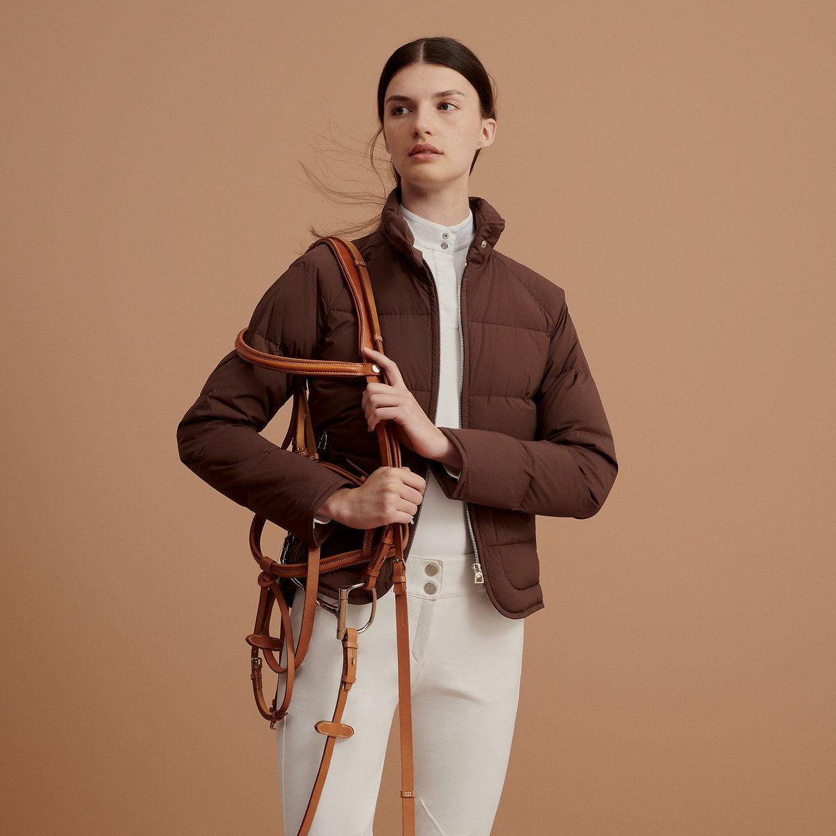 루즈 셀리에 Piumino 엑스트라-라이트 푸퍼 코트