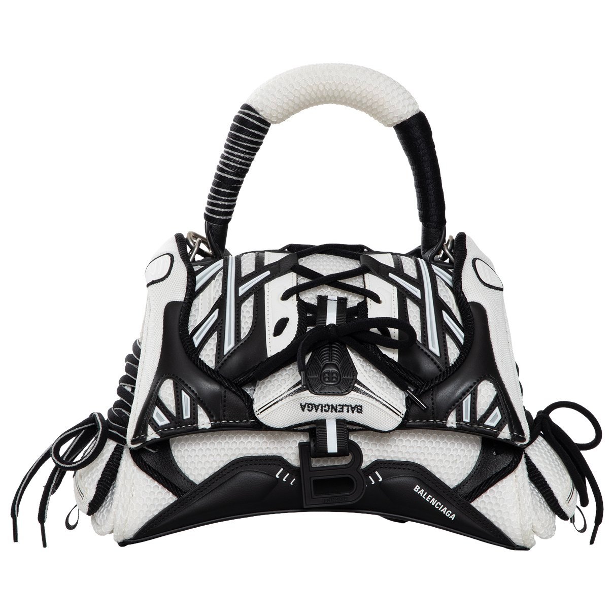 Sneakerhead cloth handbag