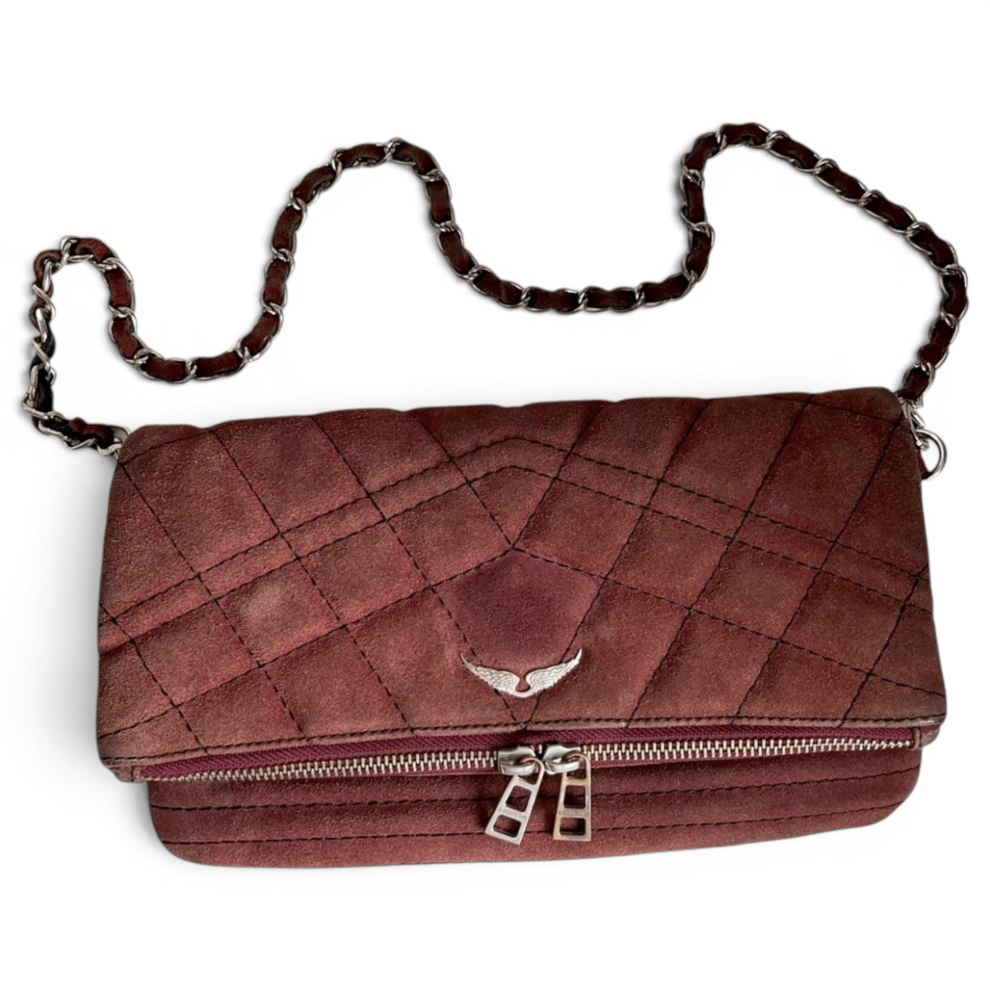 Rock crossbody bag