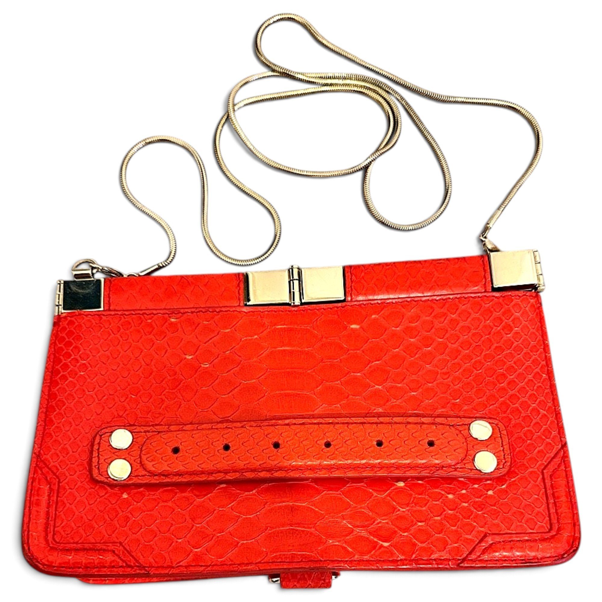 Proenza Schouler Leather crossbody bag
