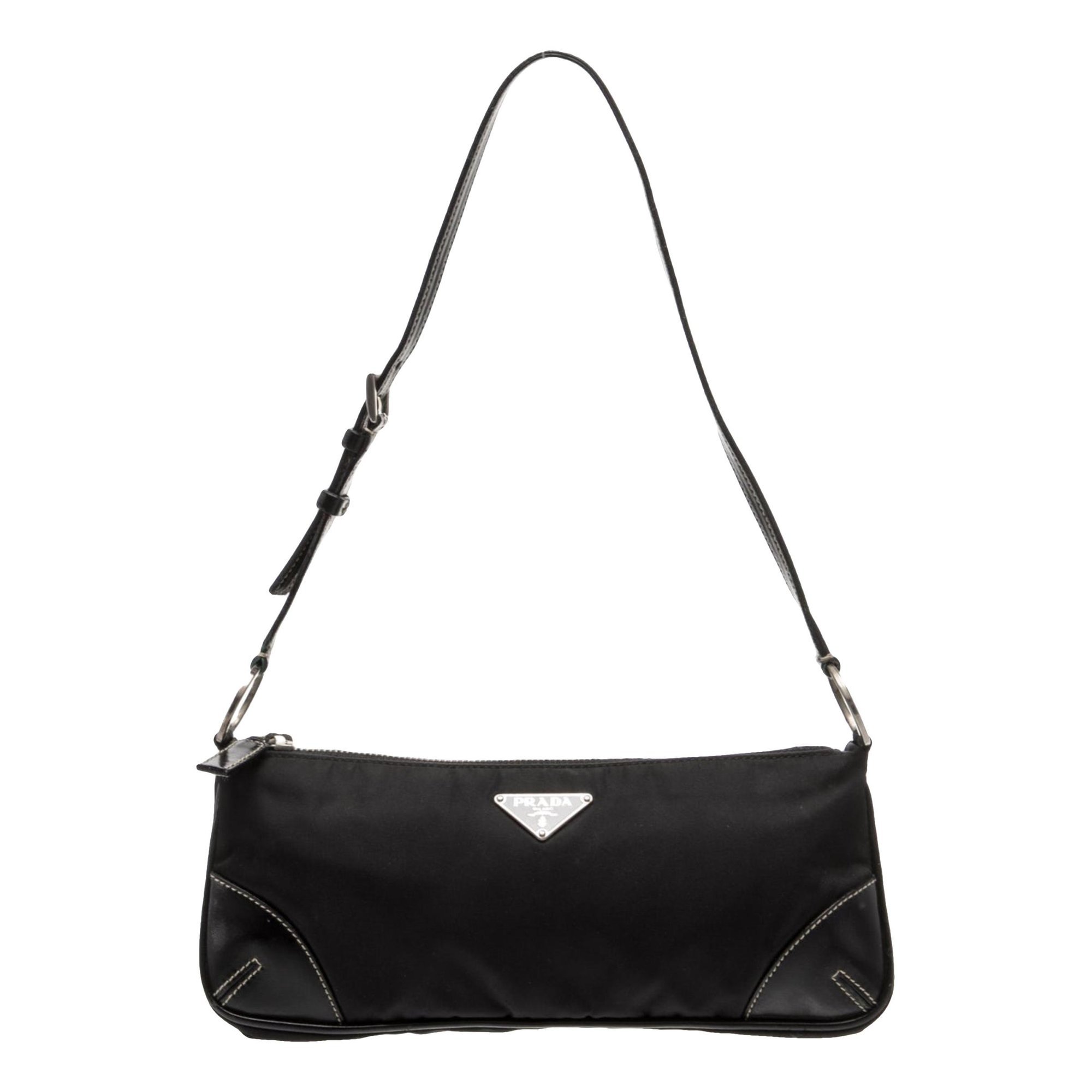 Re-Edition 2002 cloth handbag