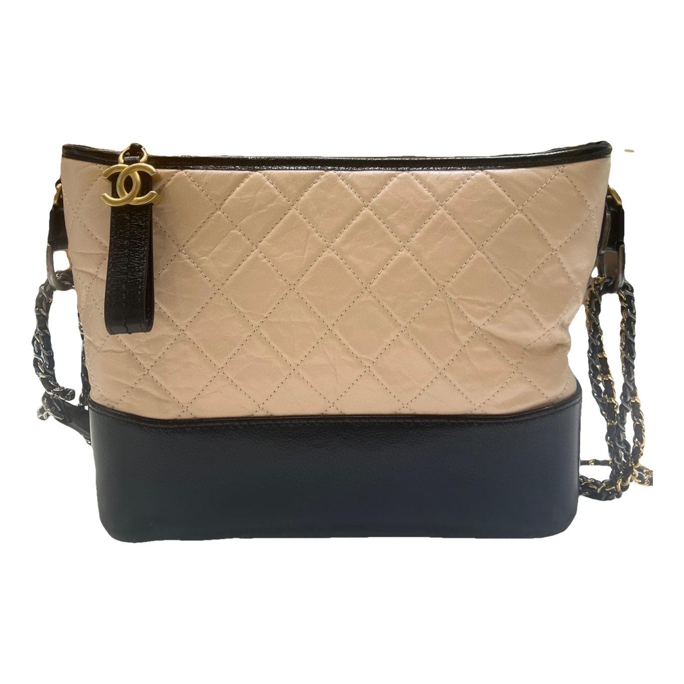 Gabrielle leather crossbody bag