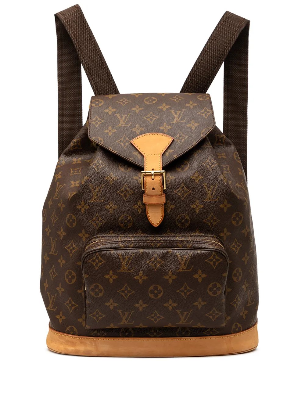 1995 Monogram Montsouris GM backpack