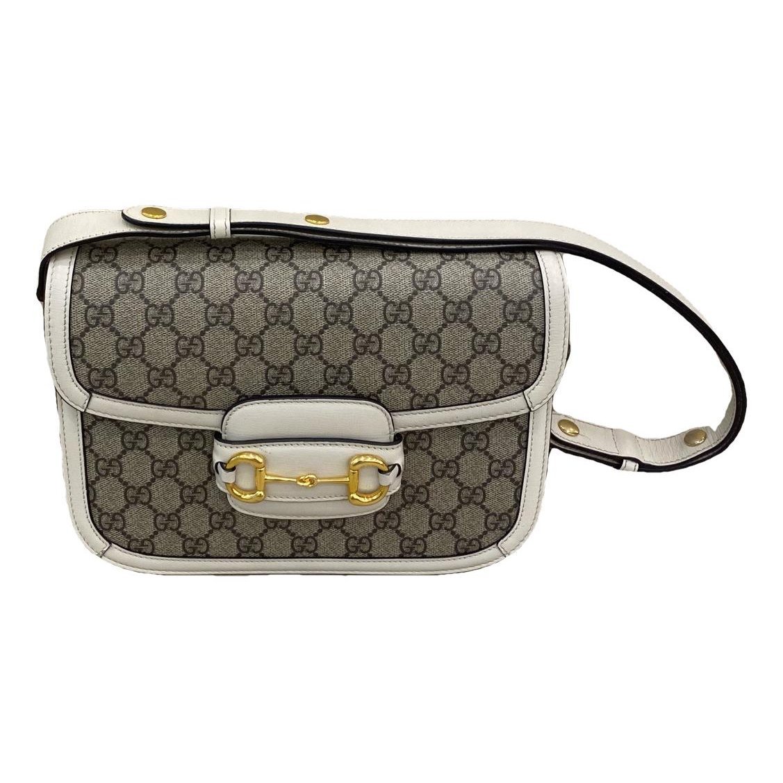 Horsebit 1955 cloth handbag