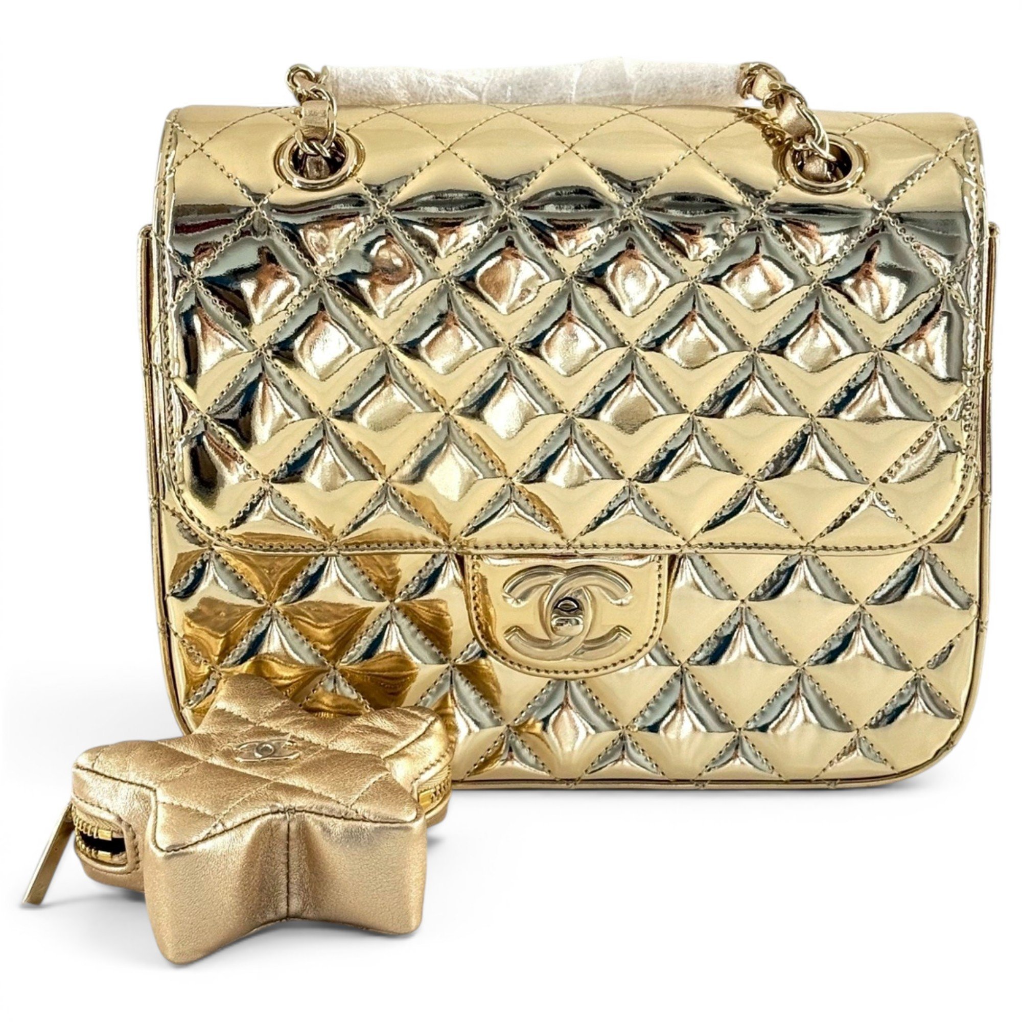Timeless/Classique leather crossbody bag