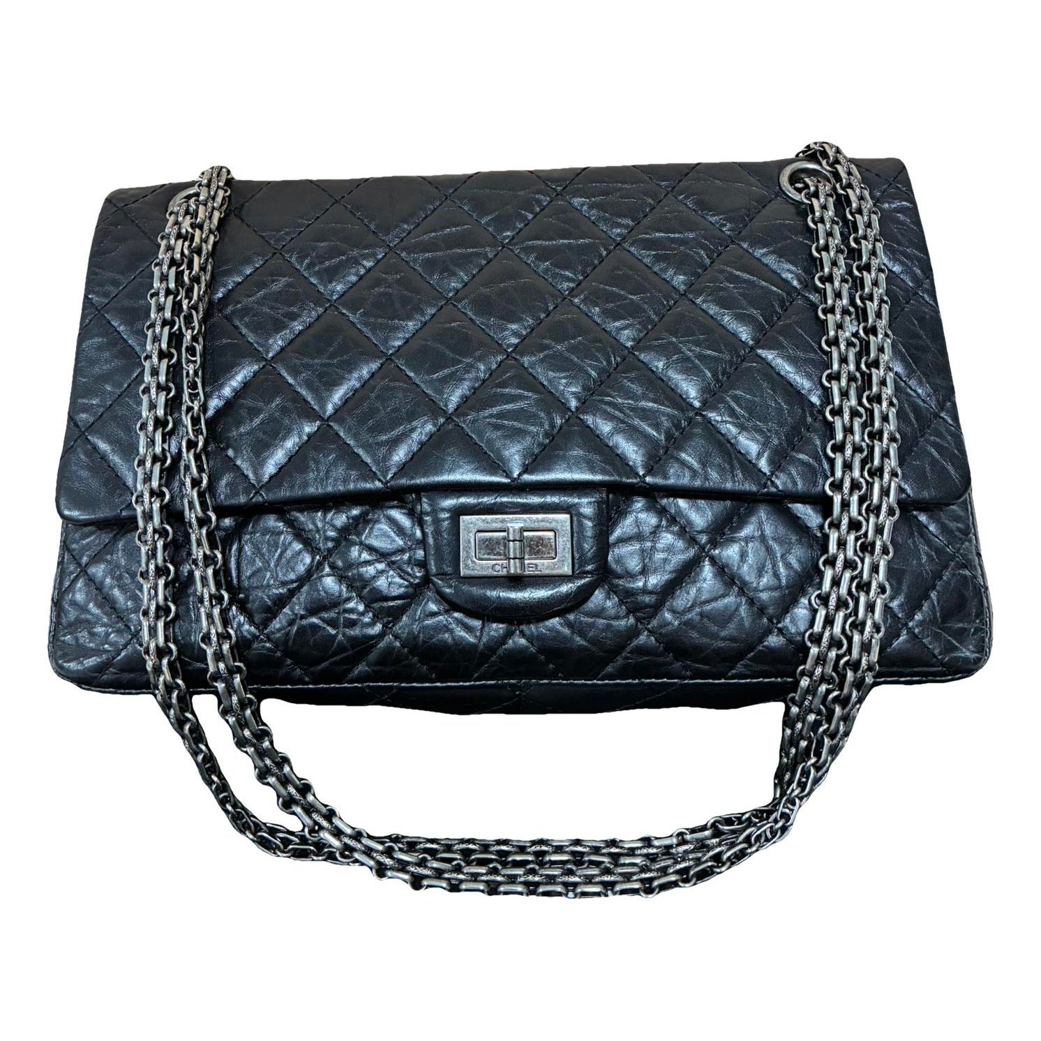 2.55 leather crossbody bag
