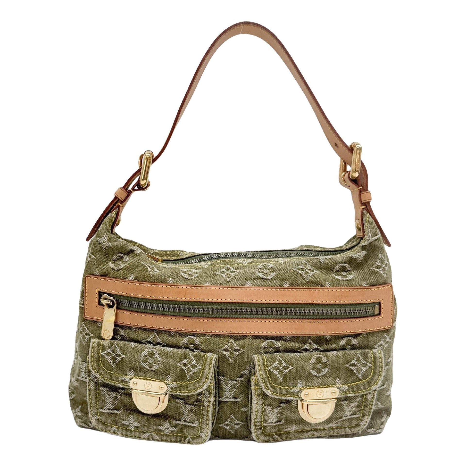 Baggy handbag