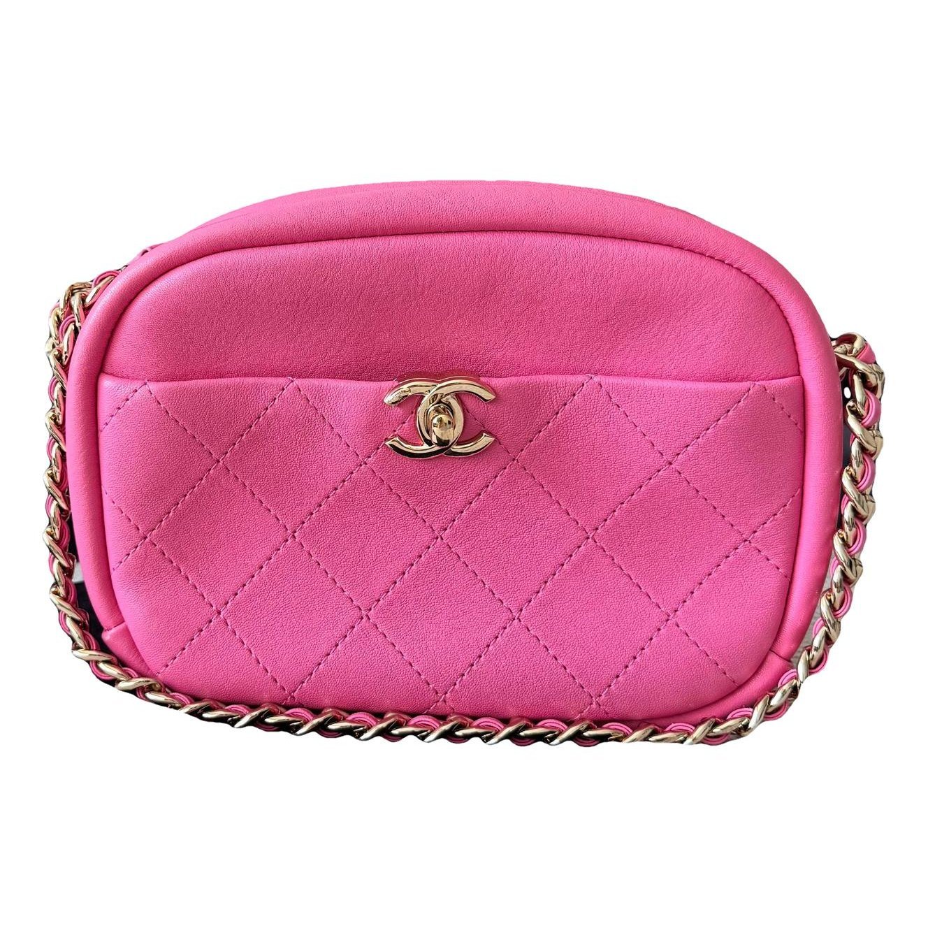 Chanel Leather crossbody bag