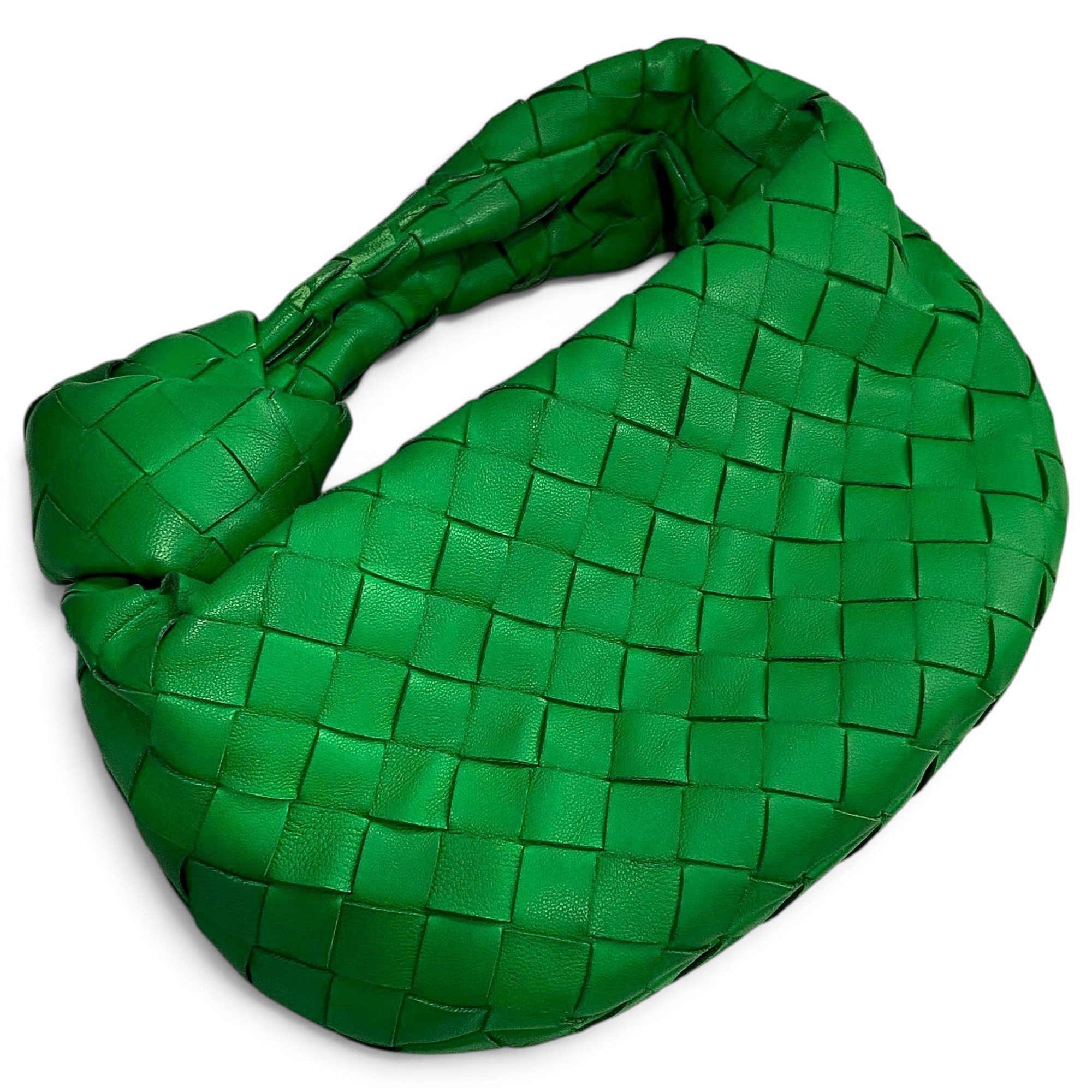 Jodie leather handbag