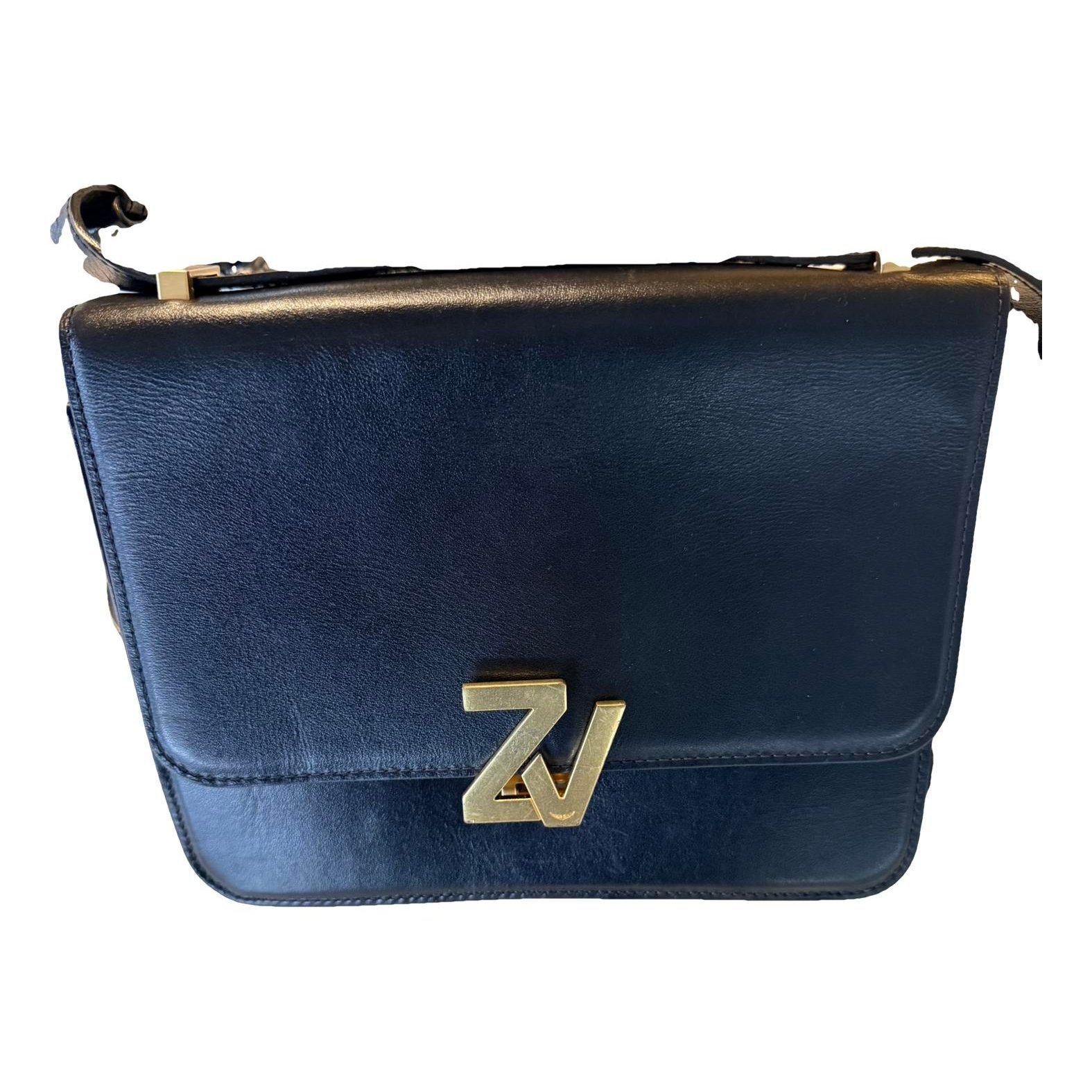 Zadig & Voltaire Leather crossbody bag